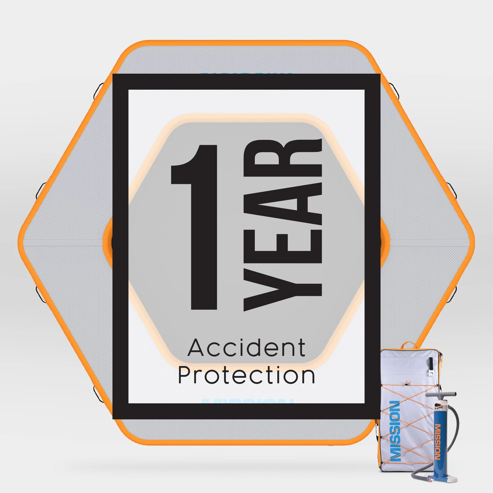 Accident Protection | Inflatable Protection Plans