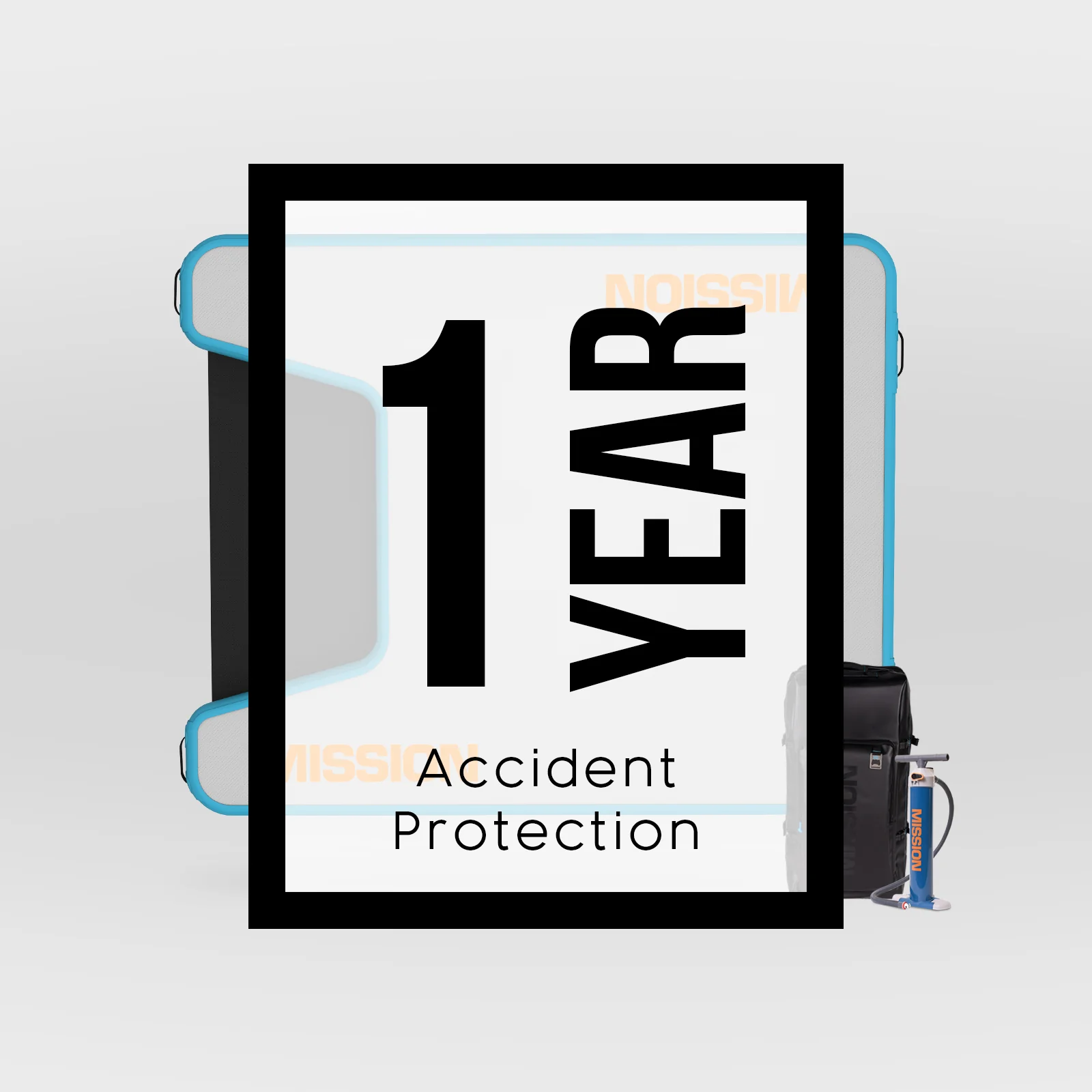 Accident Protection | Inflatable Protection Plans - Image 15