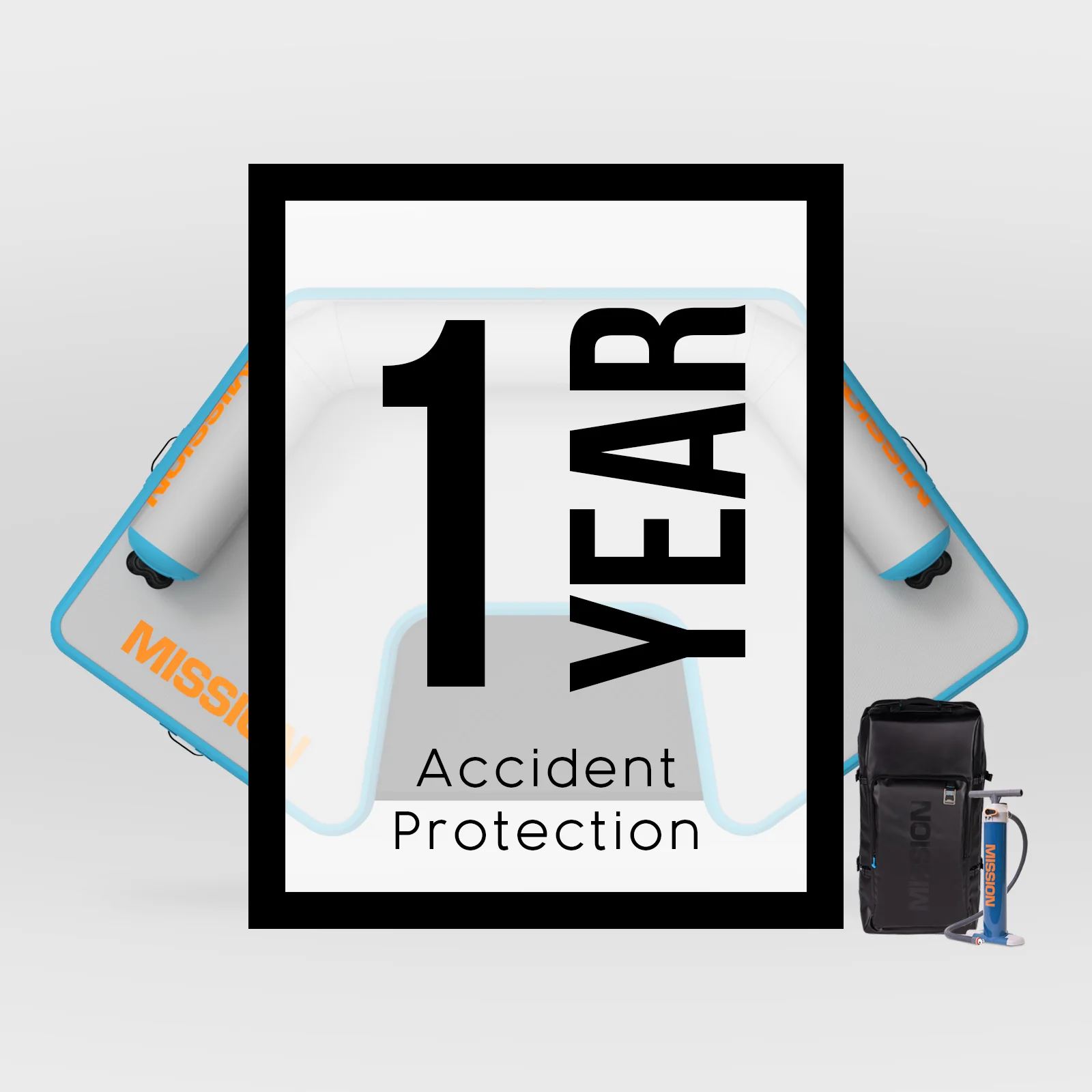 Accident Protection | Inflatable Protection Plans - Image 17