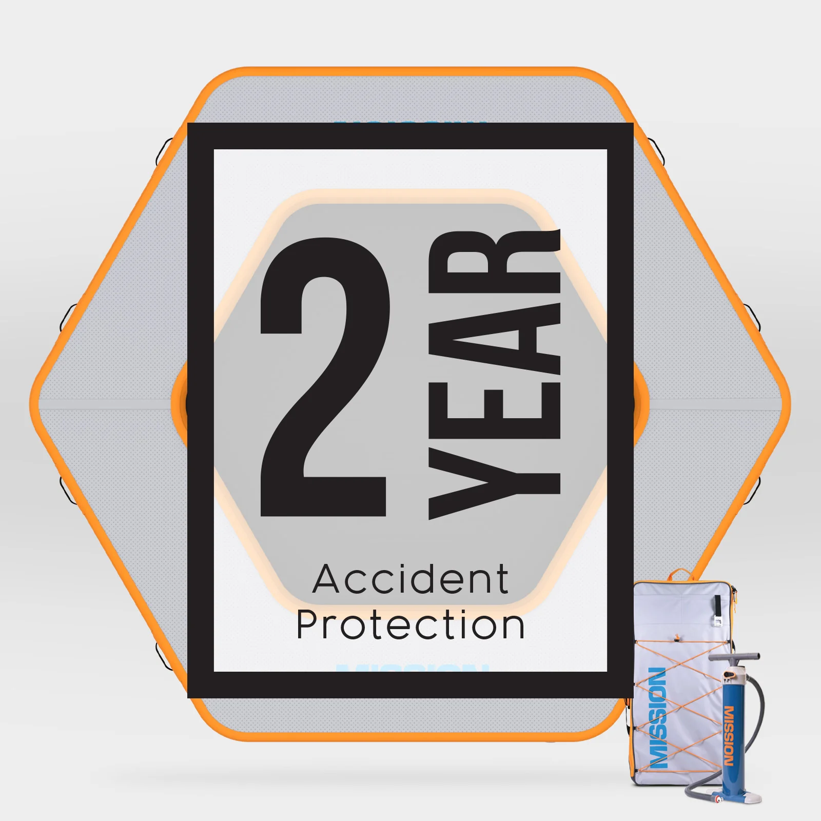 Accident Protection | Inflatable Protection Plans - Image 2