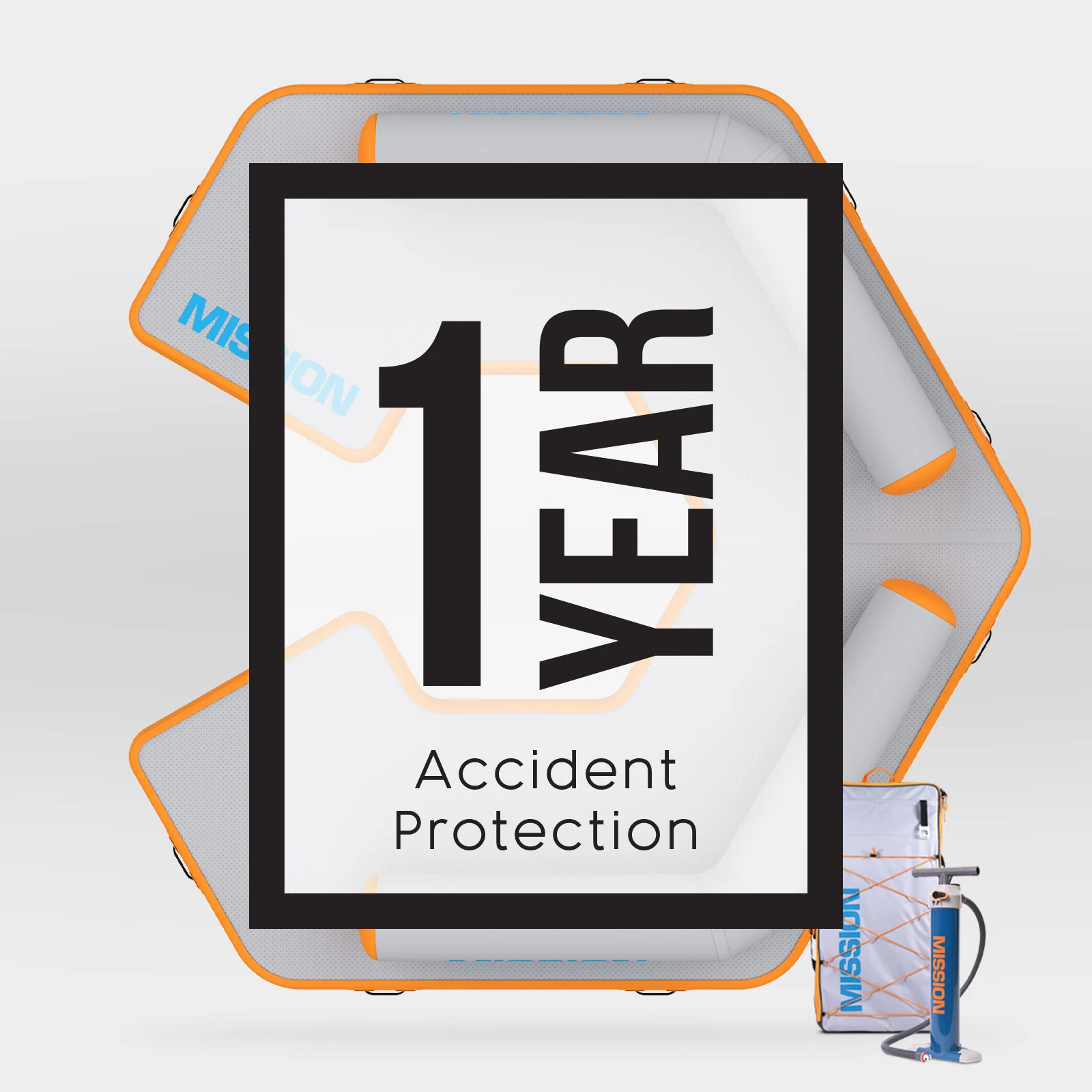 Accident Protection | Inflatable Protection Plans - Image 3