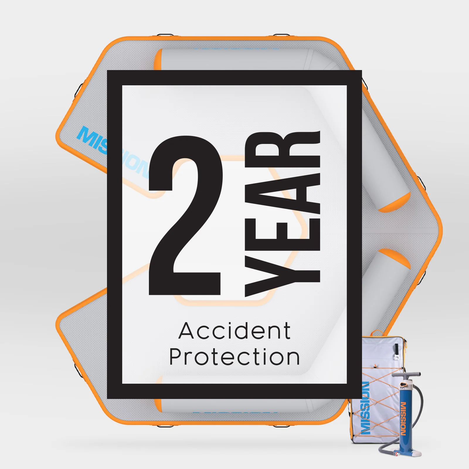 Accident Protection | Inflatable Protection Plans - Image 4