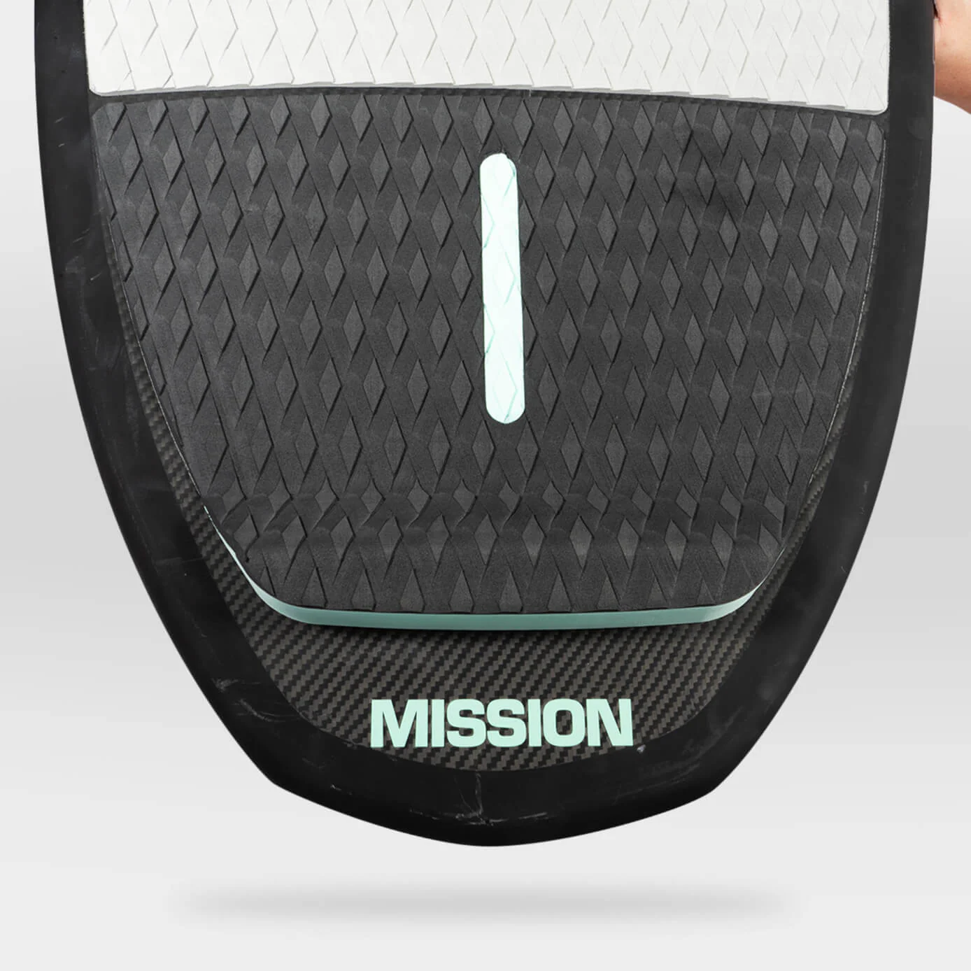 B-Stock | ALPHA Skim-Style Wakesurfer | MISSION Wakesurf Boards - Image 3