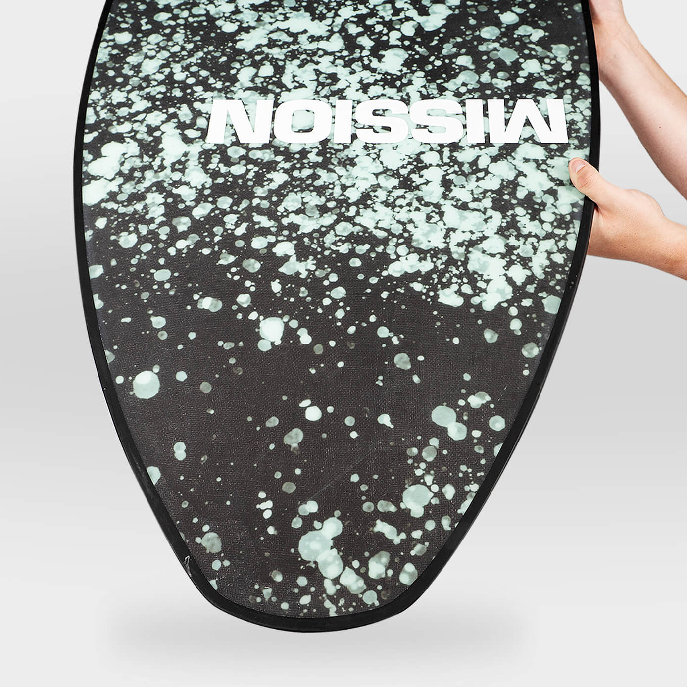 B-Stock | ALPHA Skim-Style Wakesurfer | MISSION Wakesurf Boards - Image 4