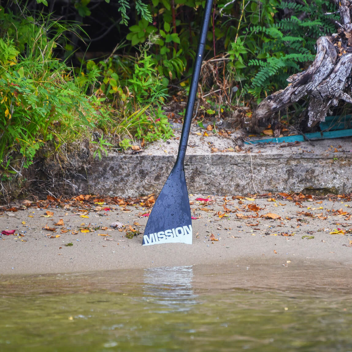 Aluminum iSUP Paddle | Paddle for Standup Paddleboard | SUP Paddle - Image 4