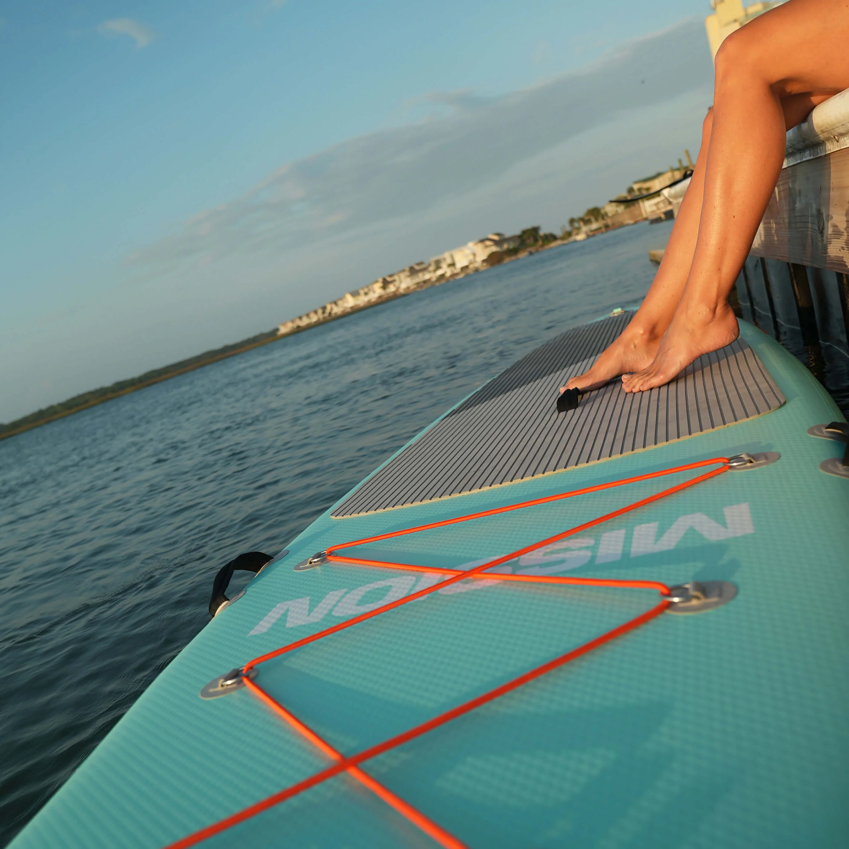 ARGO | MISSION Inflatable SUP | iSUP - Image 7