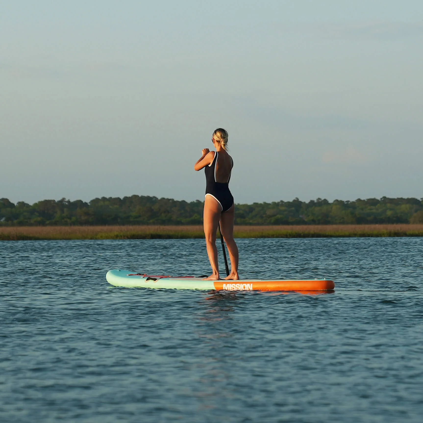 ARGO | MISSION Inflatable SUP | iSUP - Image 9
