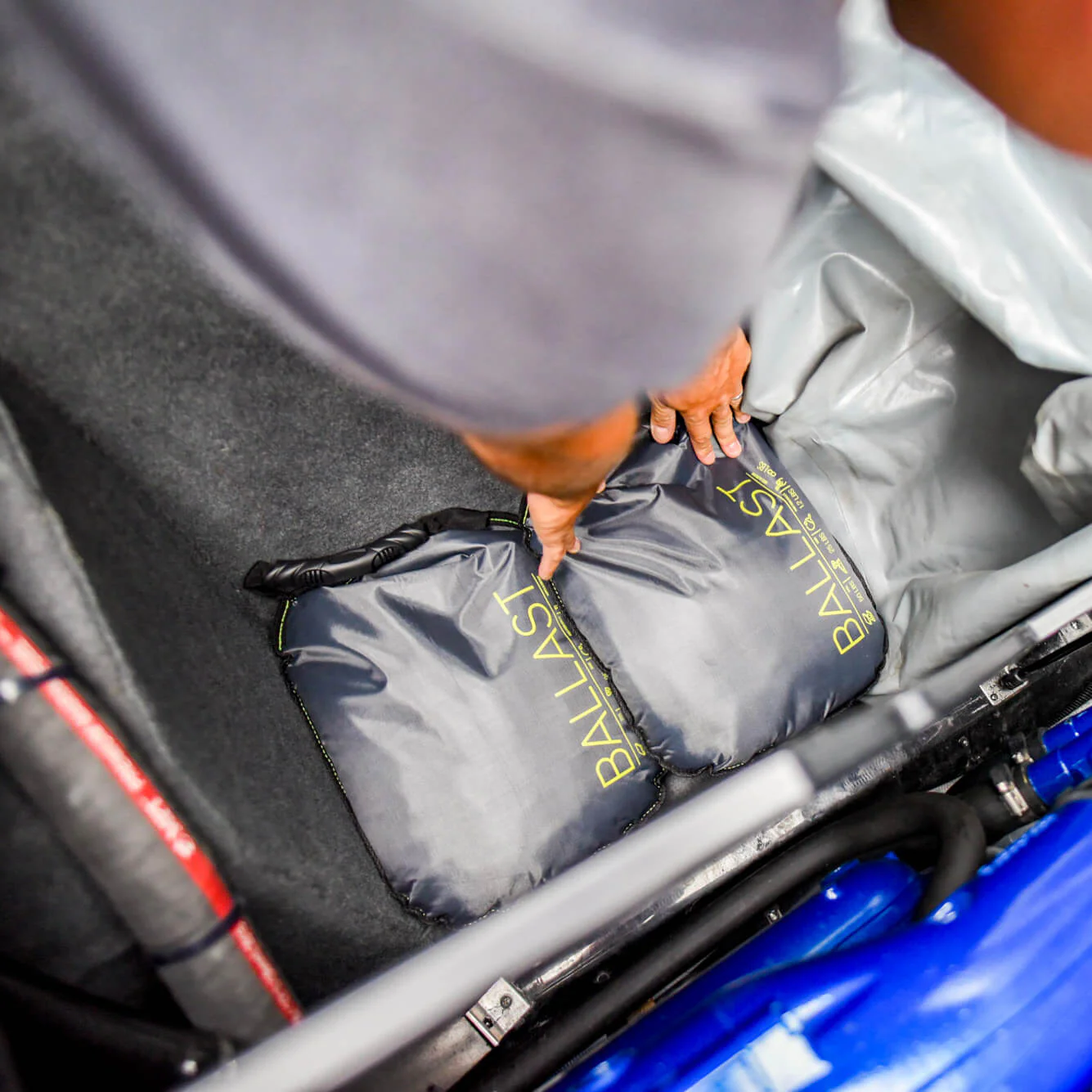 ATLAS | Ballast Bag - Image 4