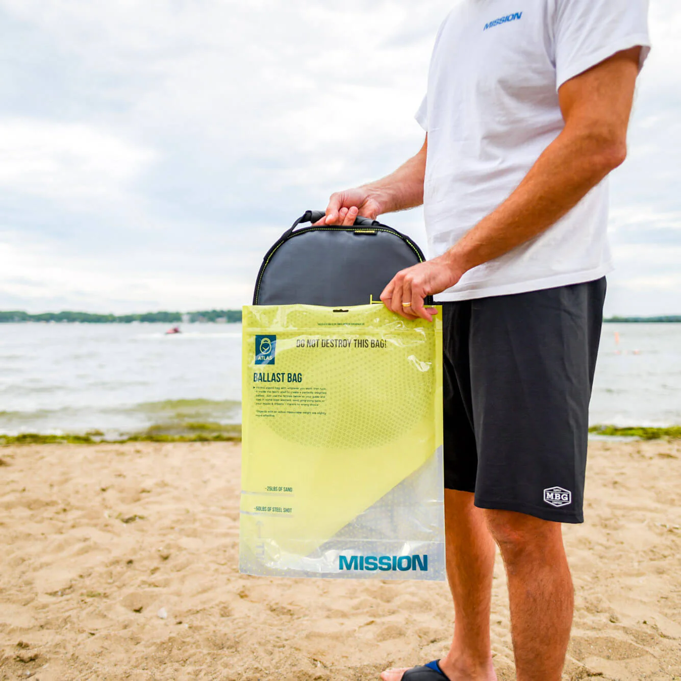 ATLAS | Ballast Bag - Image 5