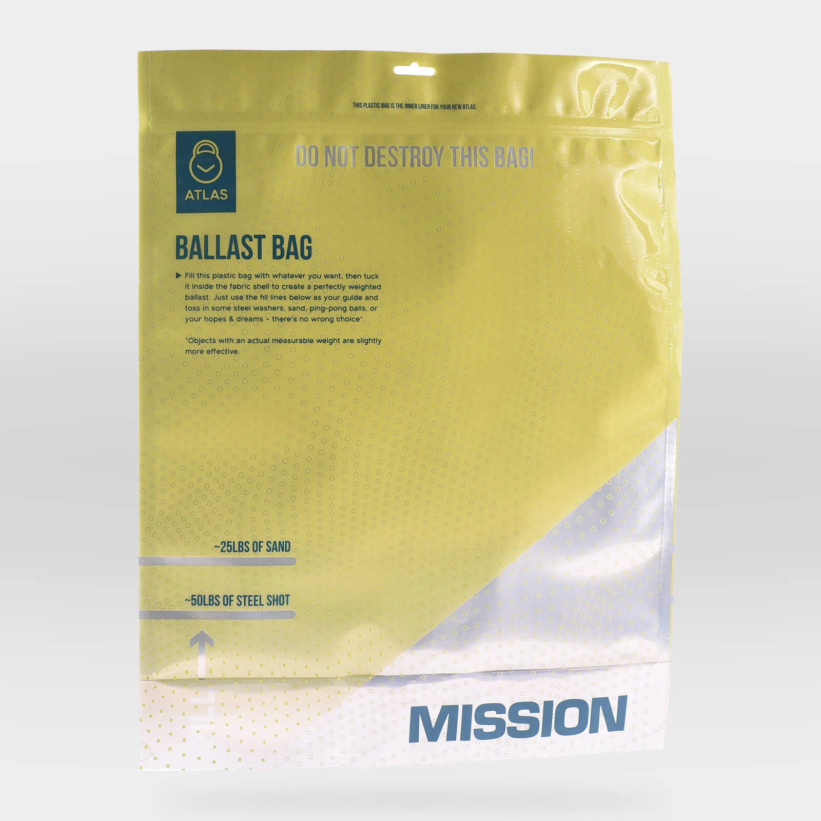 ATLAS | Ballast Bag - Image 6