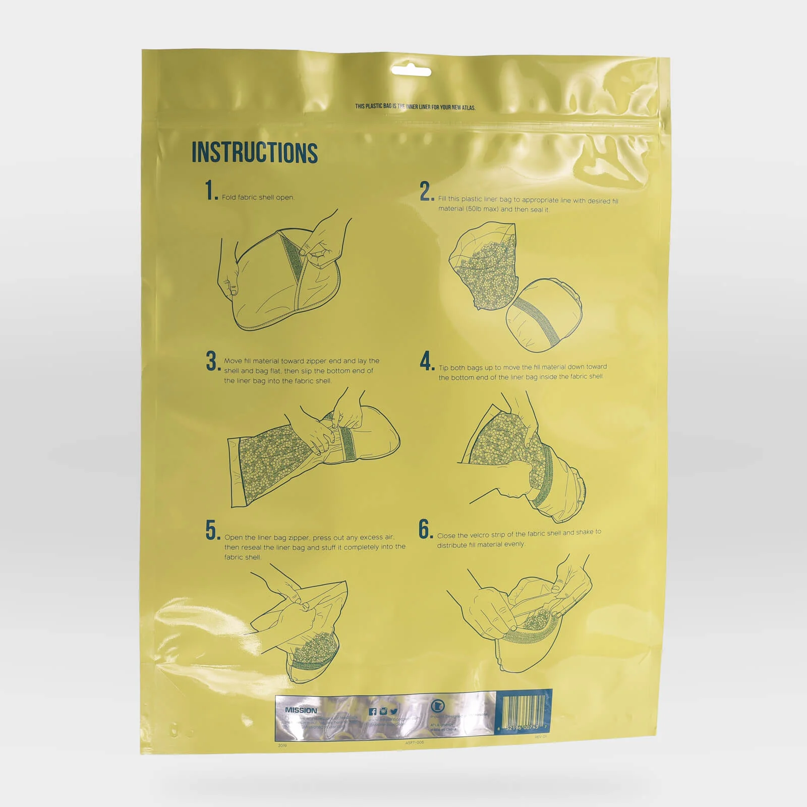 ATLAS | Ballast Bag - Image 7