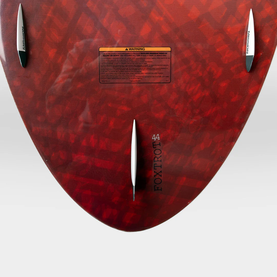 B-STOCK | FOXTROT | Kids Crossover Board | 44" - Image 4