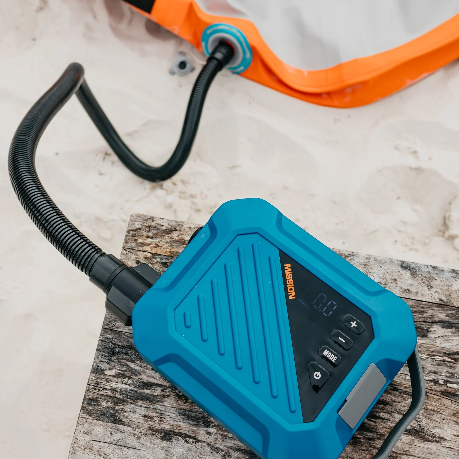 Portable Electric Pump | Battery Powered High-Pressure Air Pump - Image 10