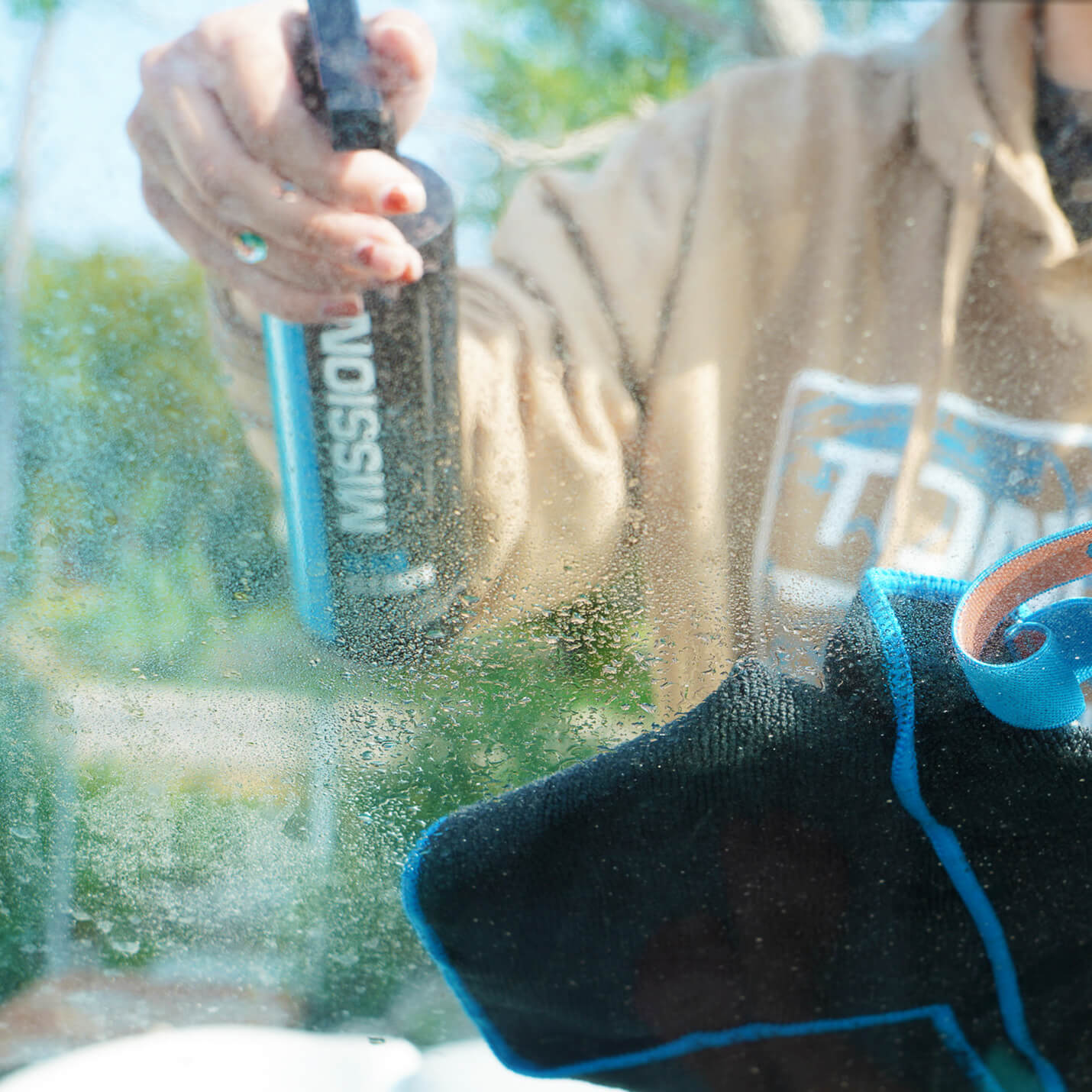 MISSION | Boat Cleaning Kit | Cleaning Supplies & Tote - Image 13