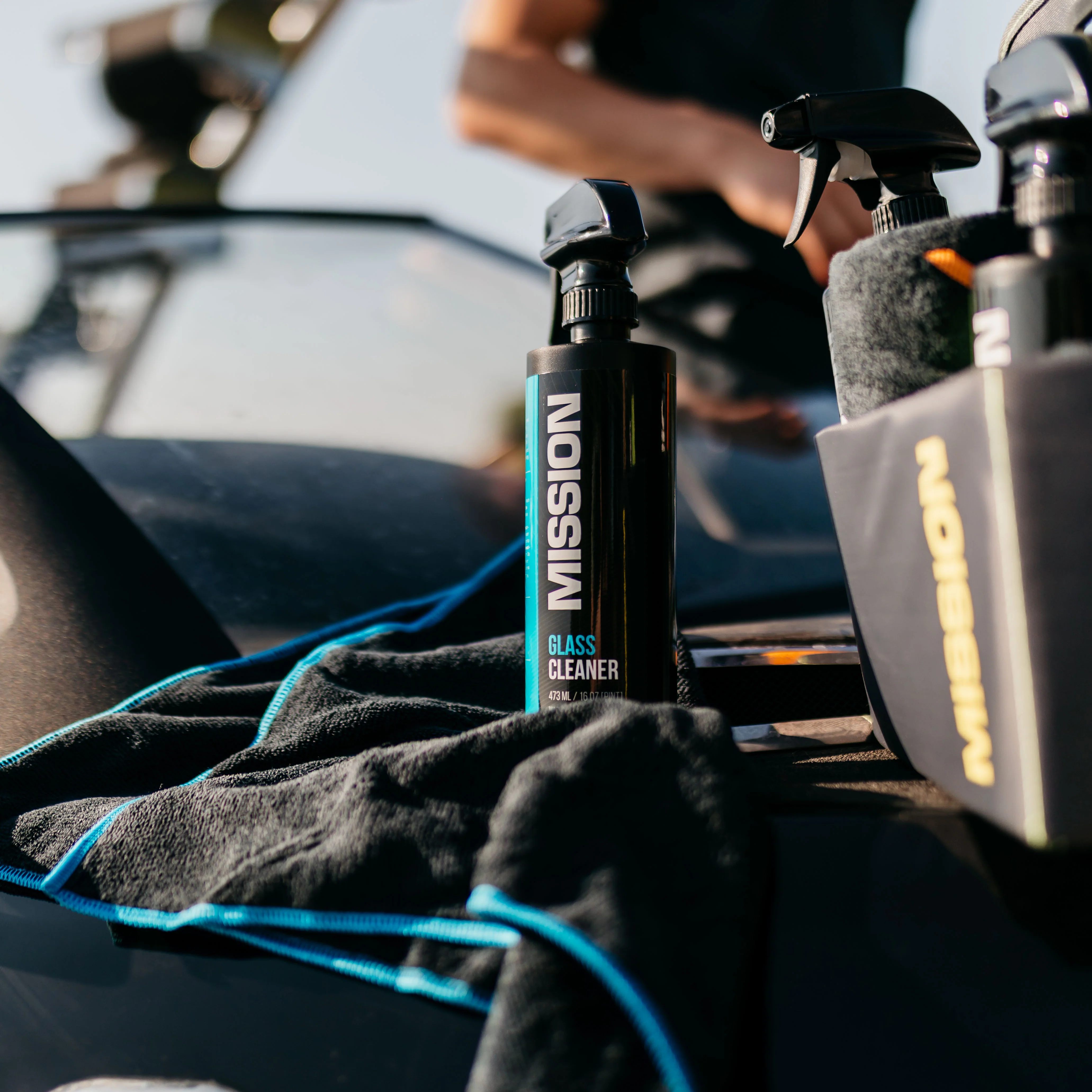 MISSION | Boat Cleaning Kit | Cleaning Supplies & Tote - Image 22