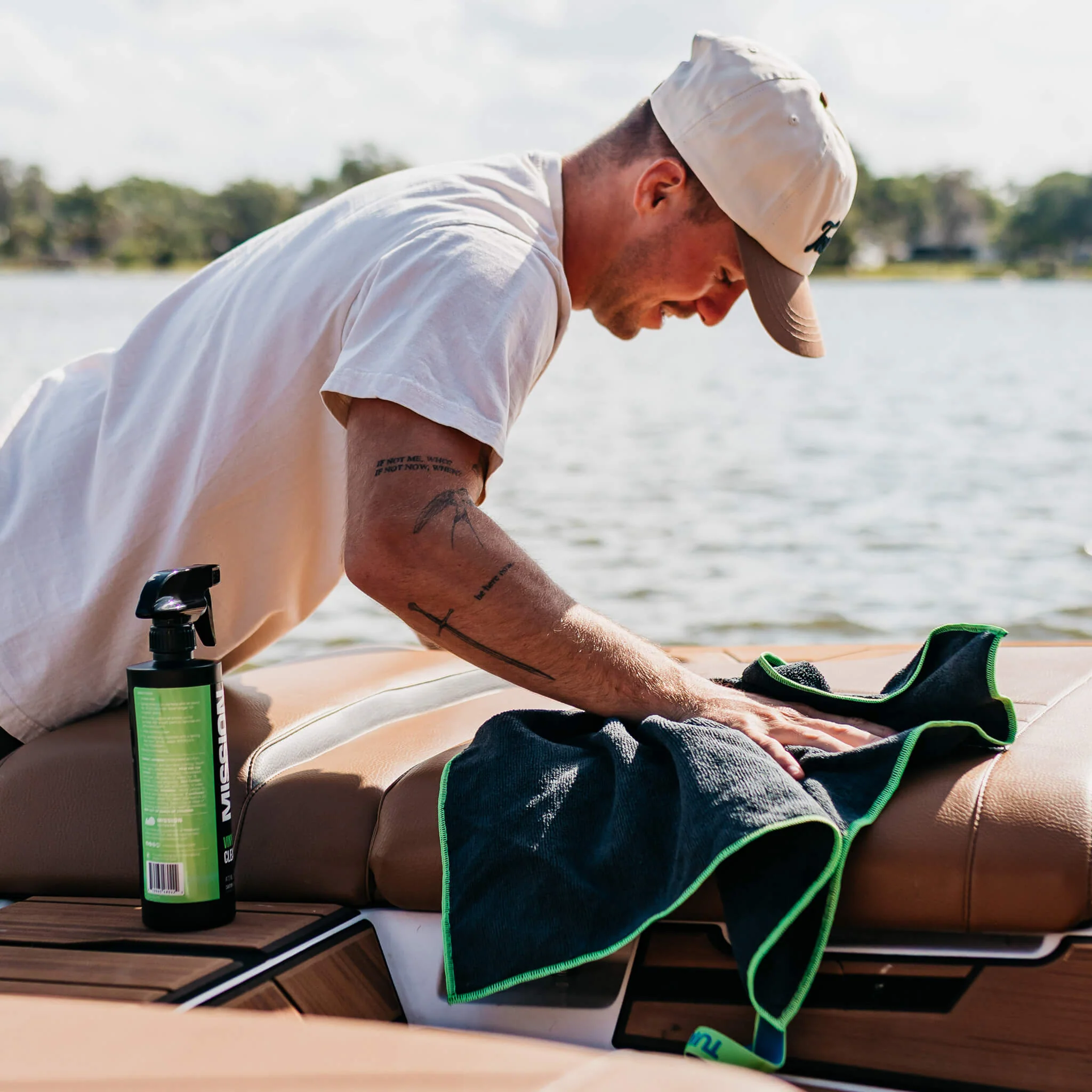 MISSION | Boat Cleaning Kit | Cleaning Supplies & Tote - Image 26