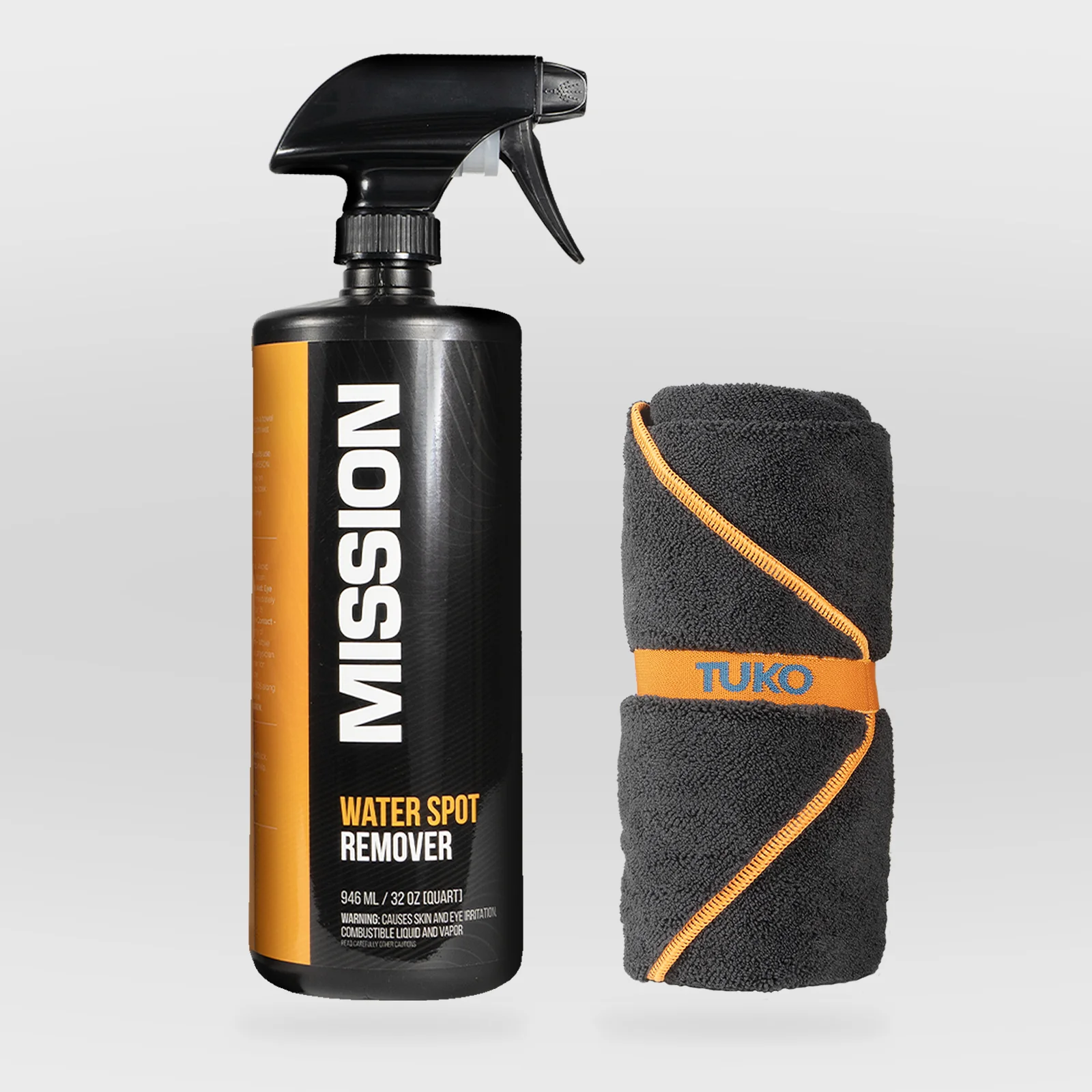 MISSION | Boat Cleaning Kit | Cleaning Supplies & Tote - Image 3