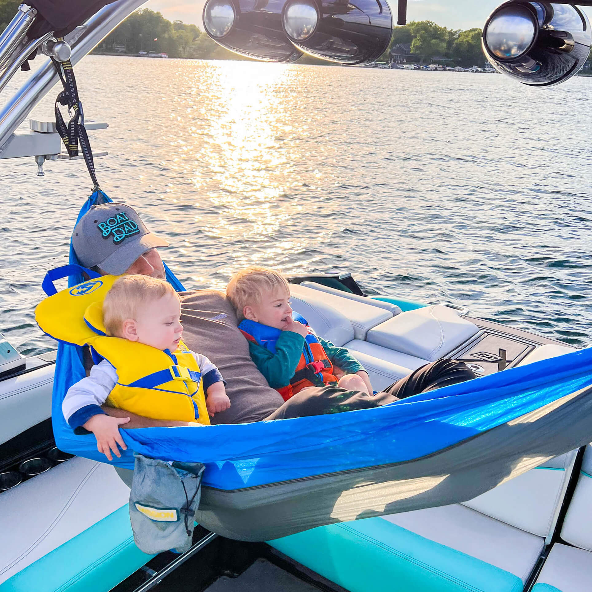 Boat Dad | Hat - Image 6