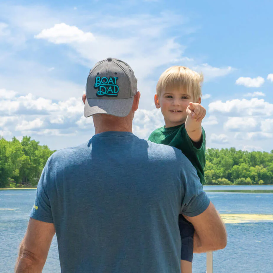 Boat Dad | Hat - Image 7