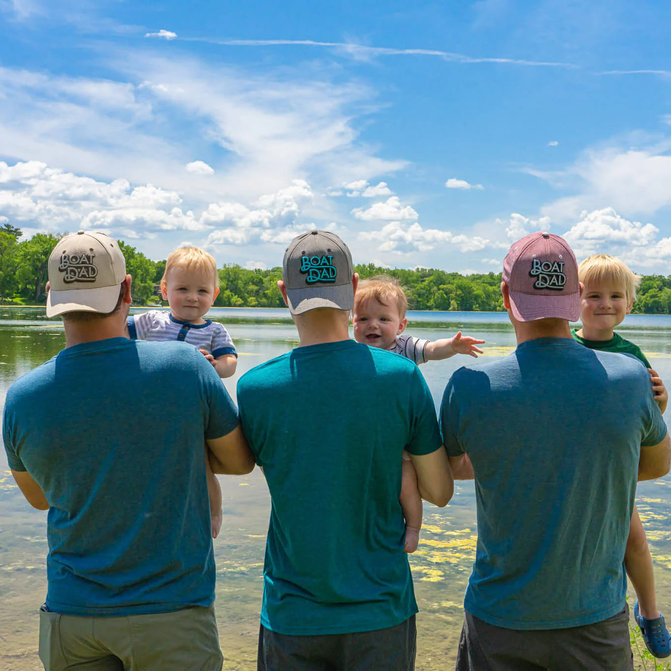 Boat Dad | Hat - Image 9