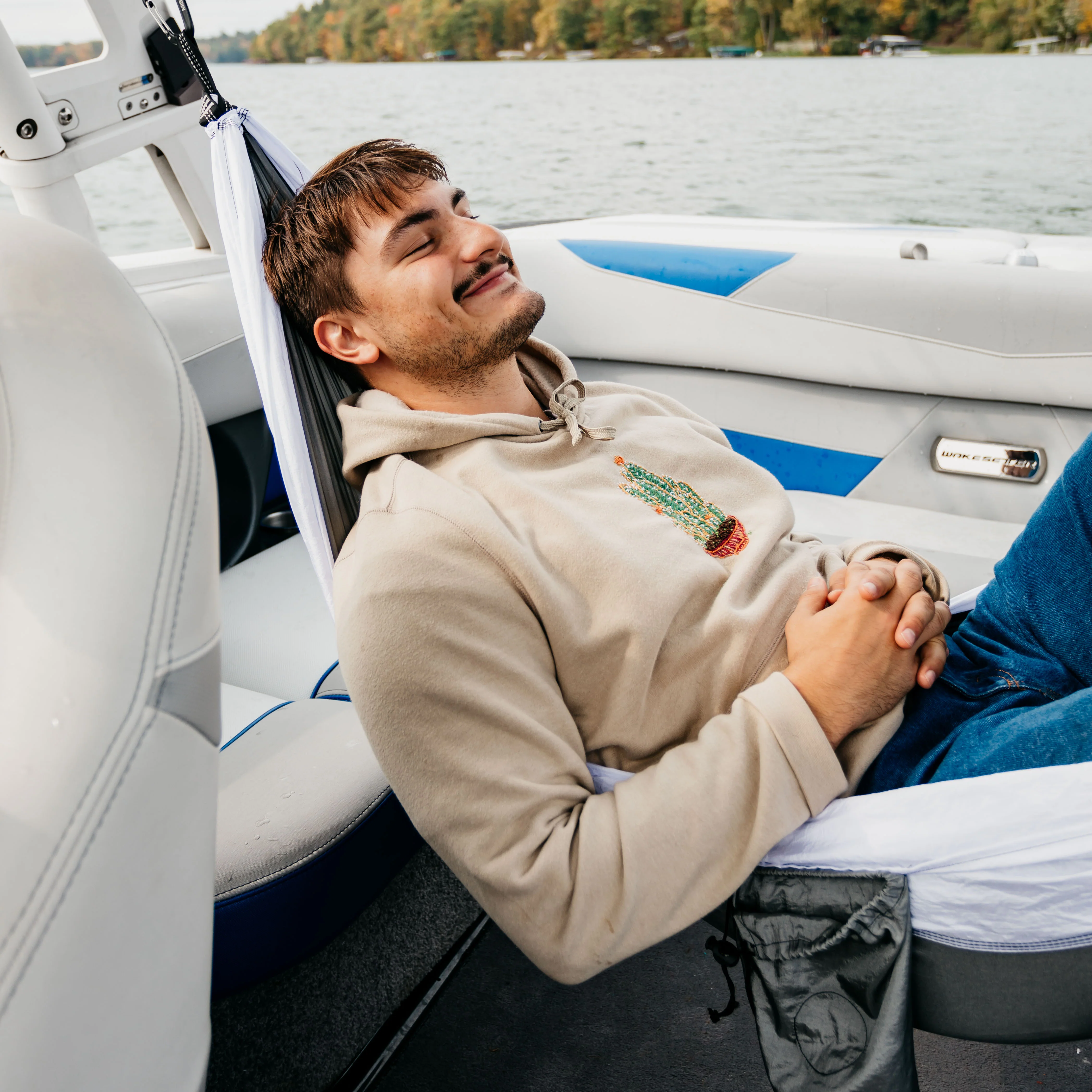 Boat Hammock | Boat Tower Hammock - Image 11