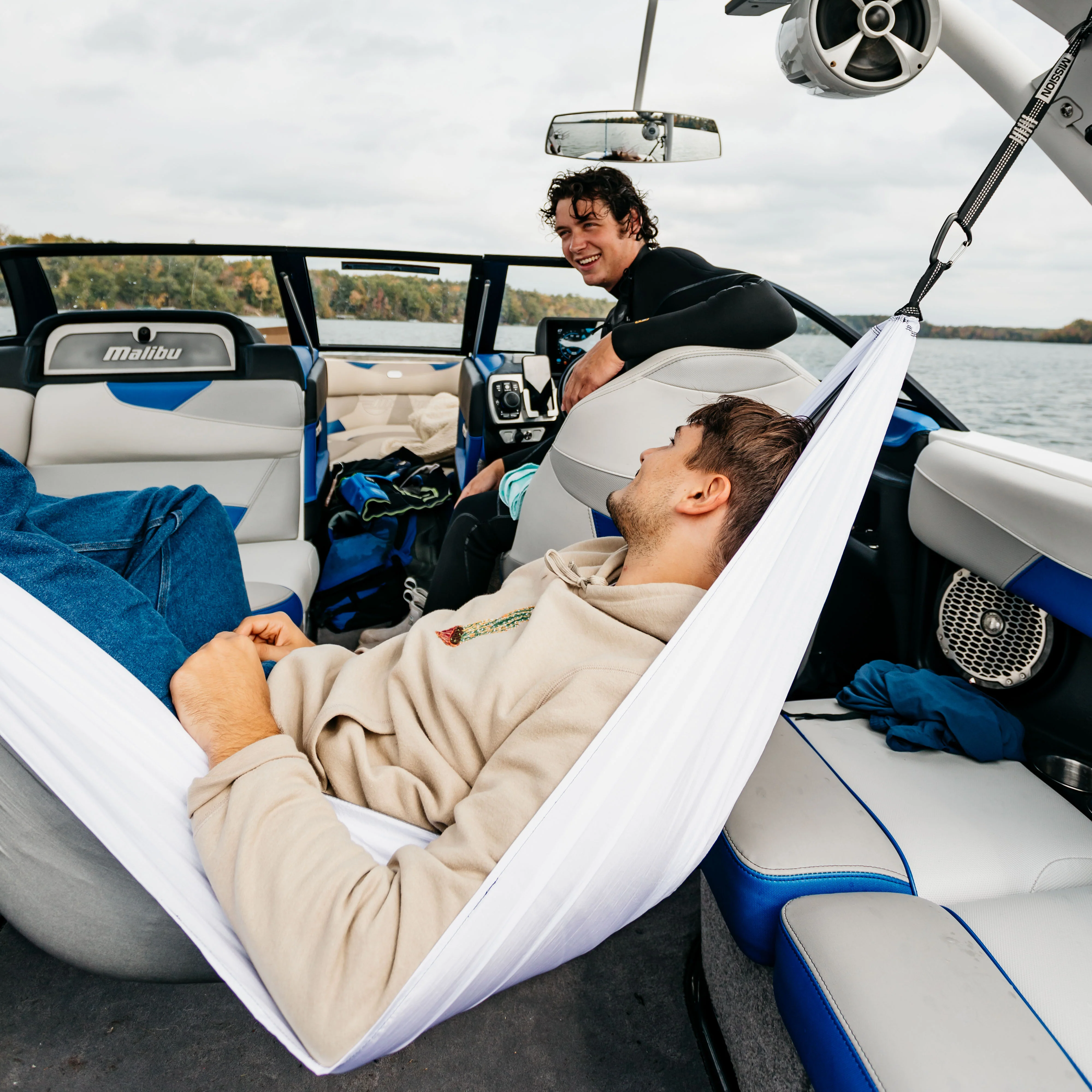 Boat Hammock | Boat Tower Hammock - Image 12