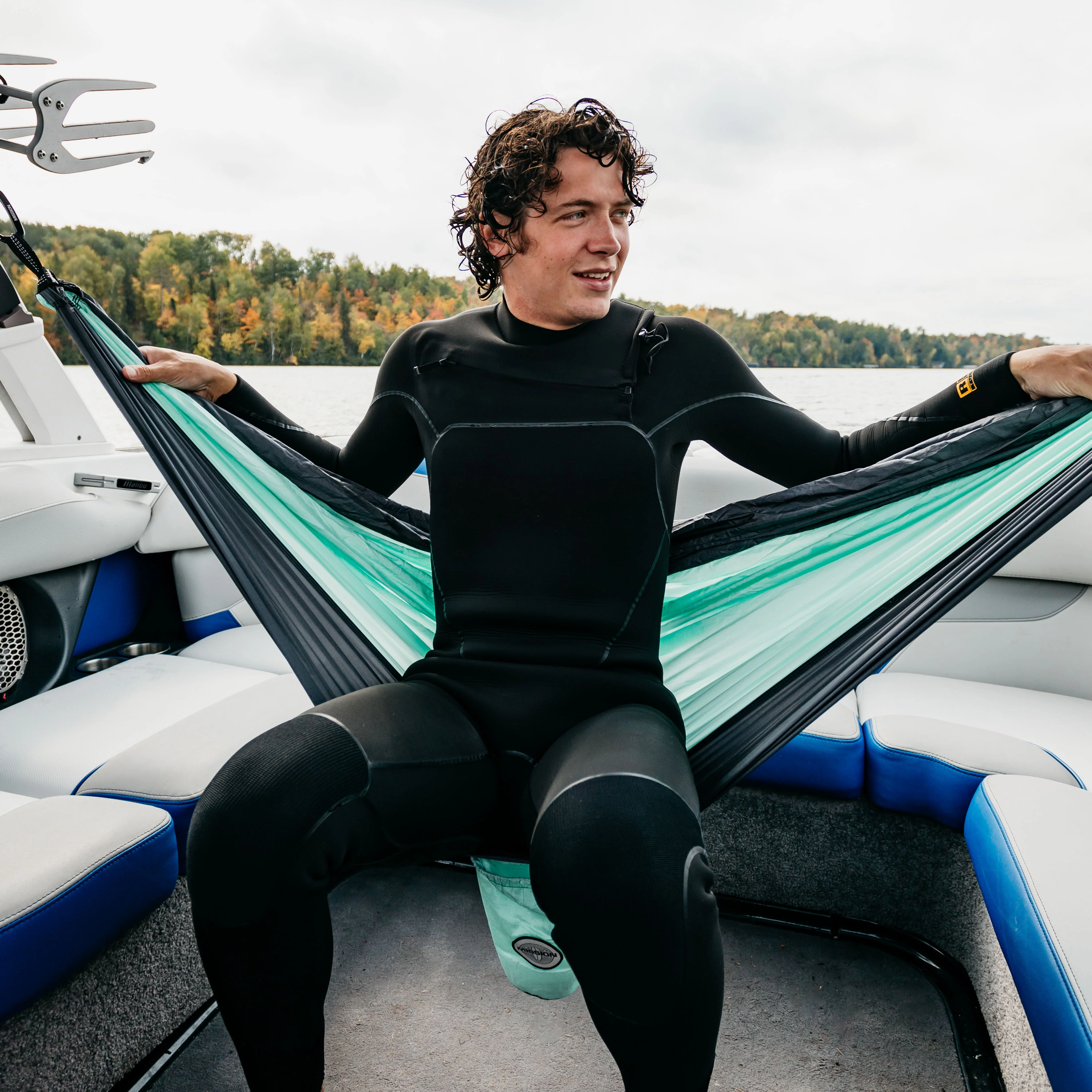 Boat Hammock | Boat Tower Hammock - Image 15