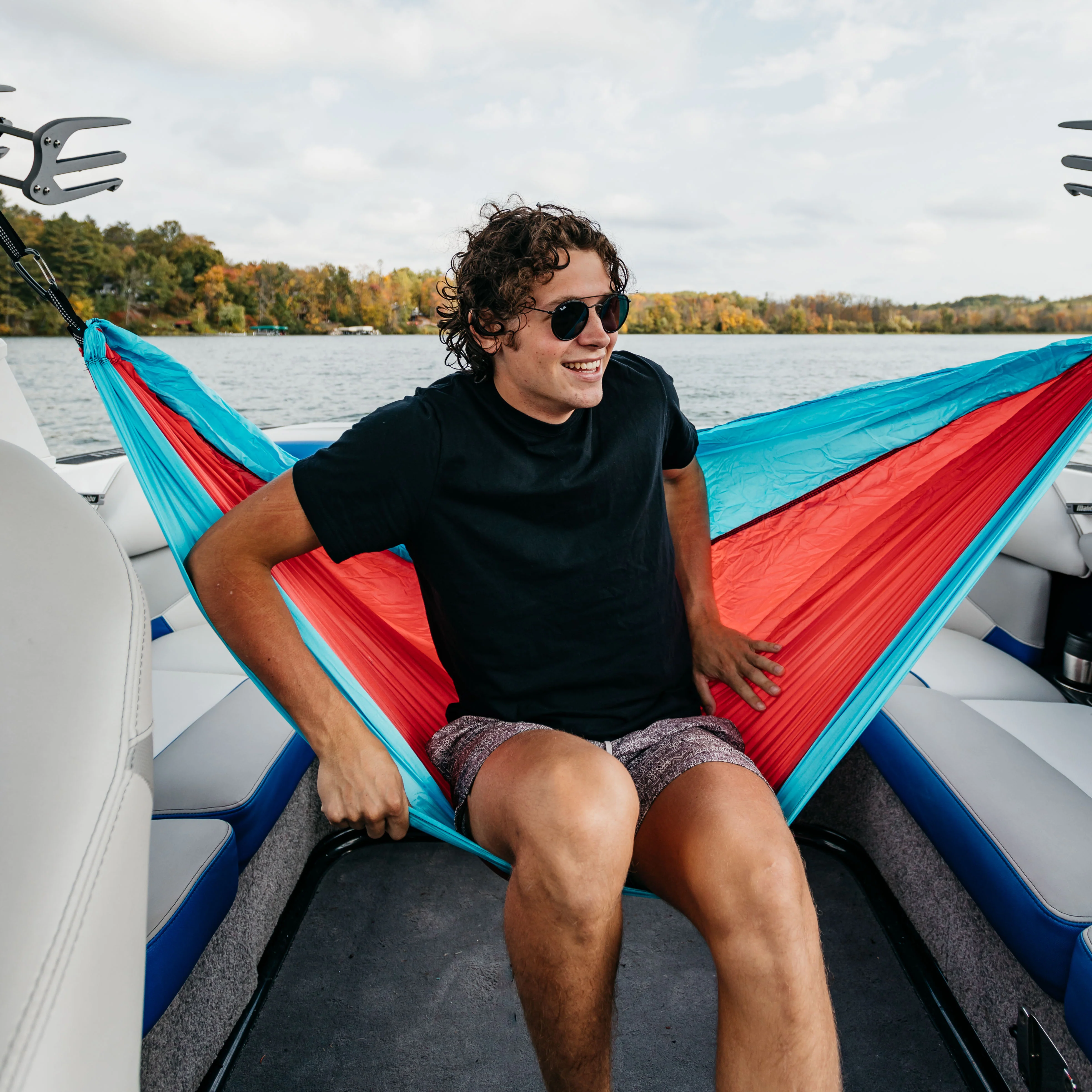 Boat Hammock | Boat Tower Hammock - Image 25