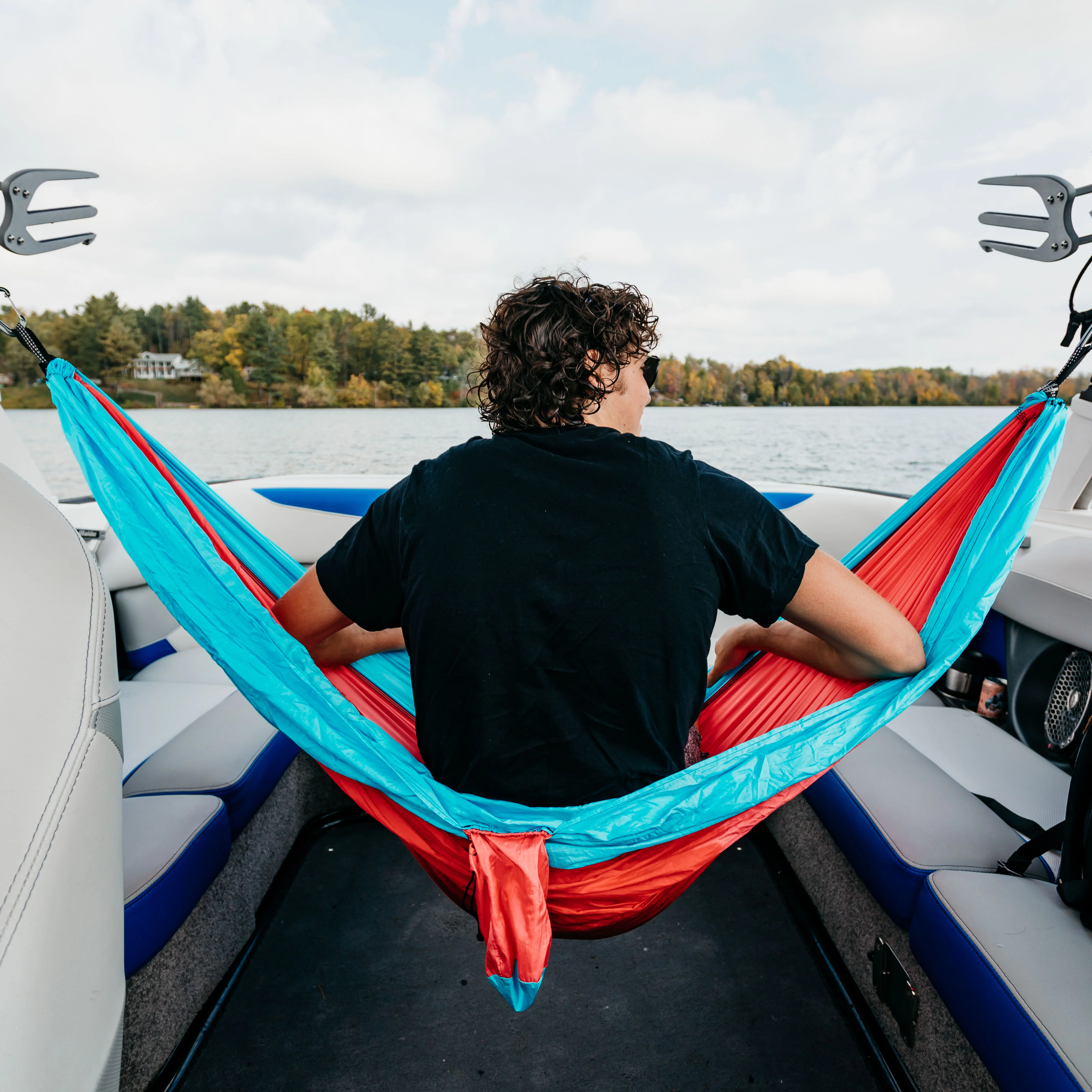 Boat Hammock | Boat Tower Hammock - Image 26