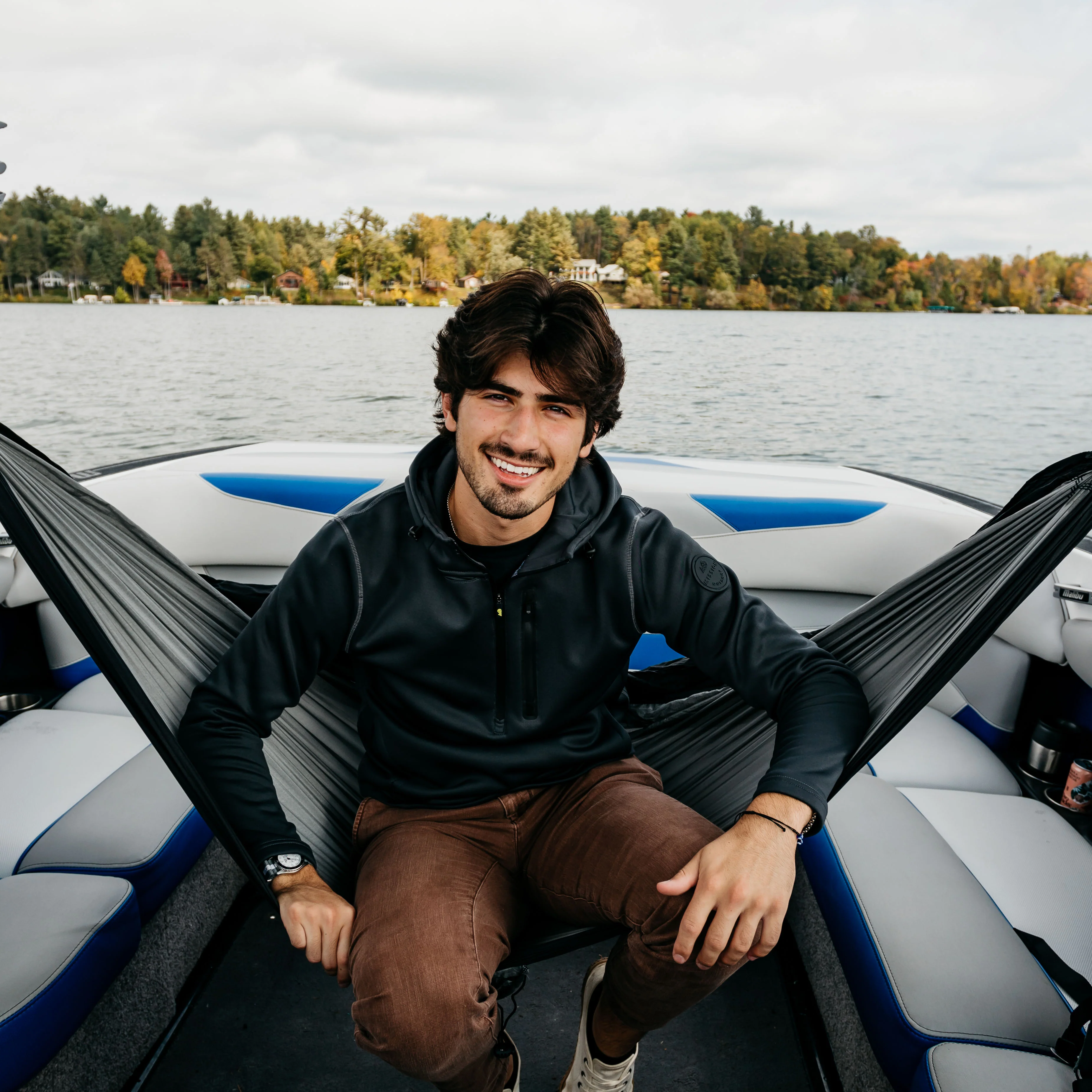 Boat Hammock | Boat Tower Hammock - Image 35
