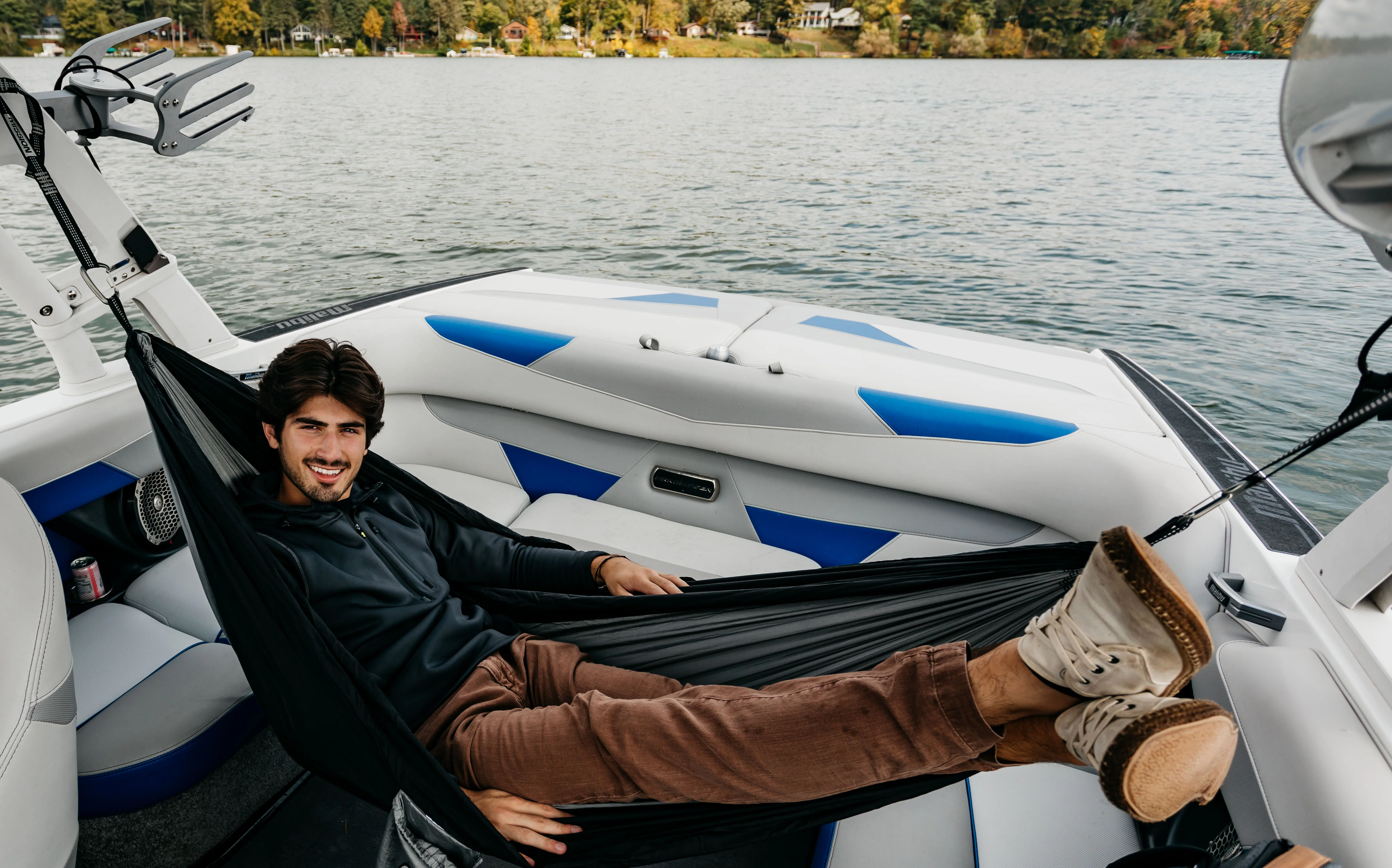 Boat Hammock | Boat Tower Hammock - Image 41