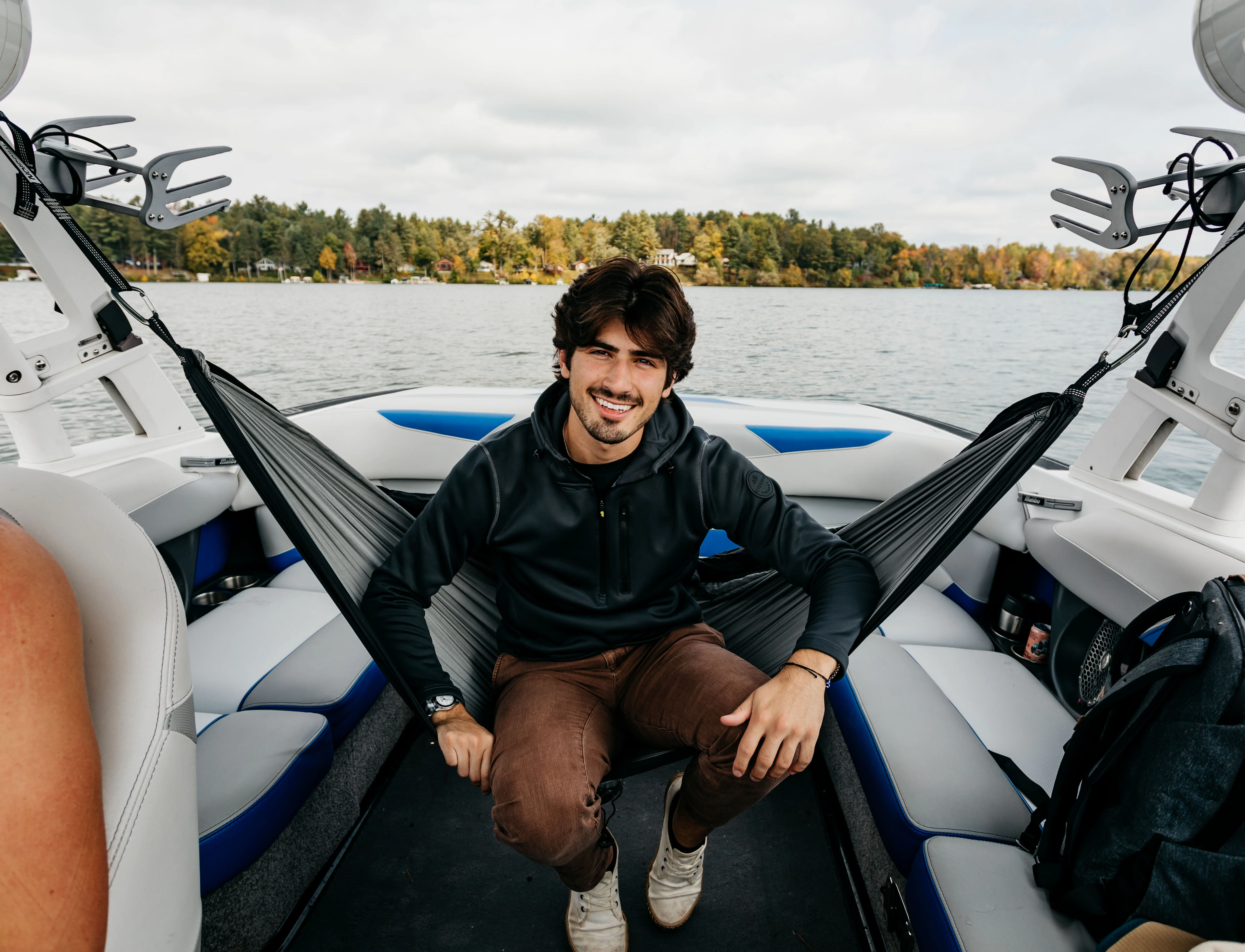 Boat Hammock | Boat Tower Hammock - Image 42