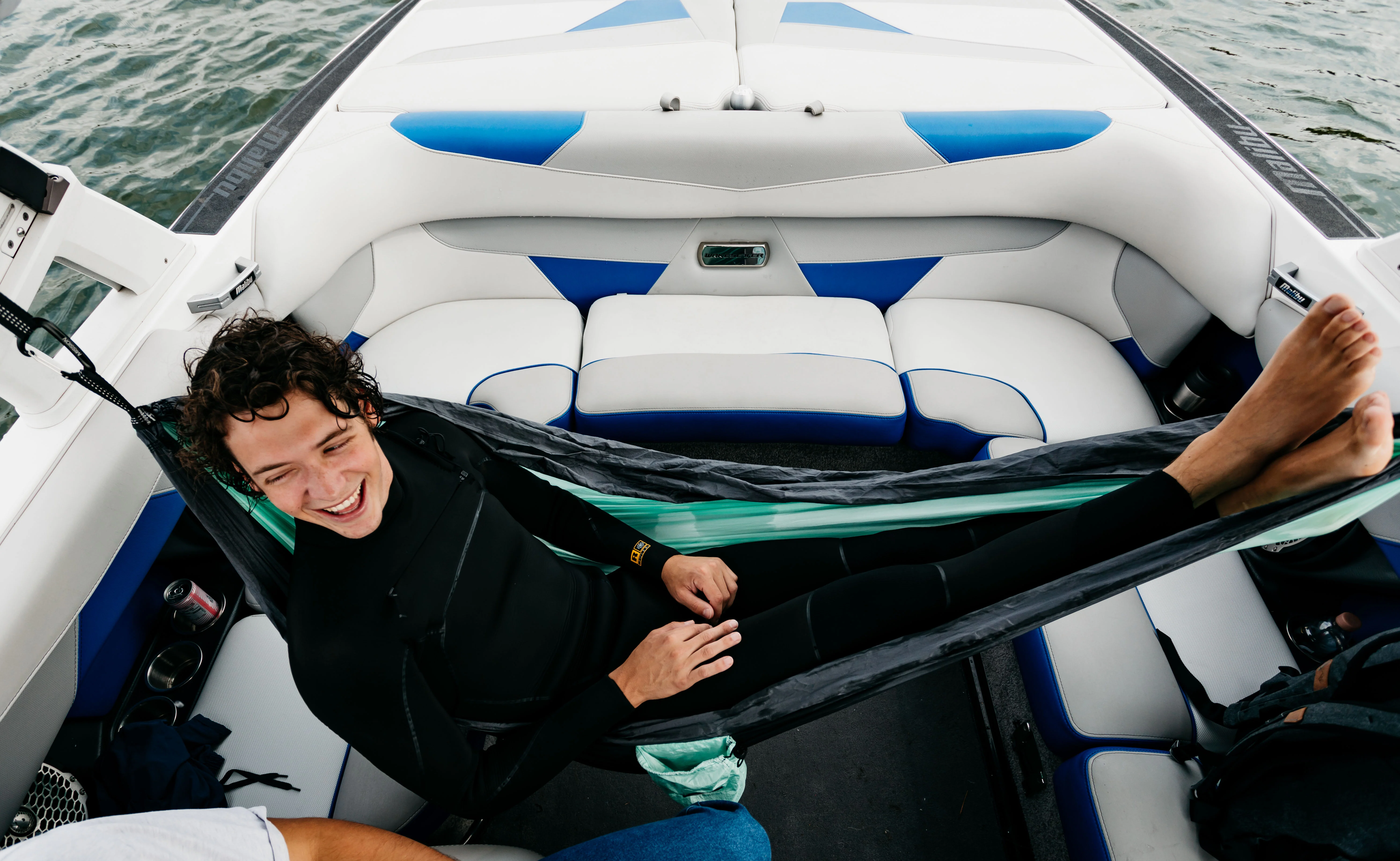 Boat Hammock | Boat Tower Hammock - Image 43