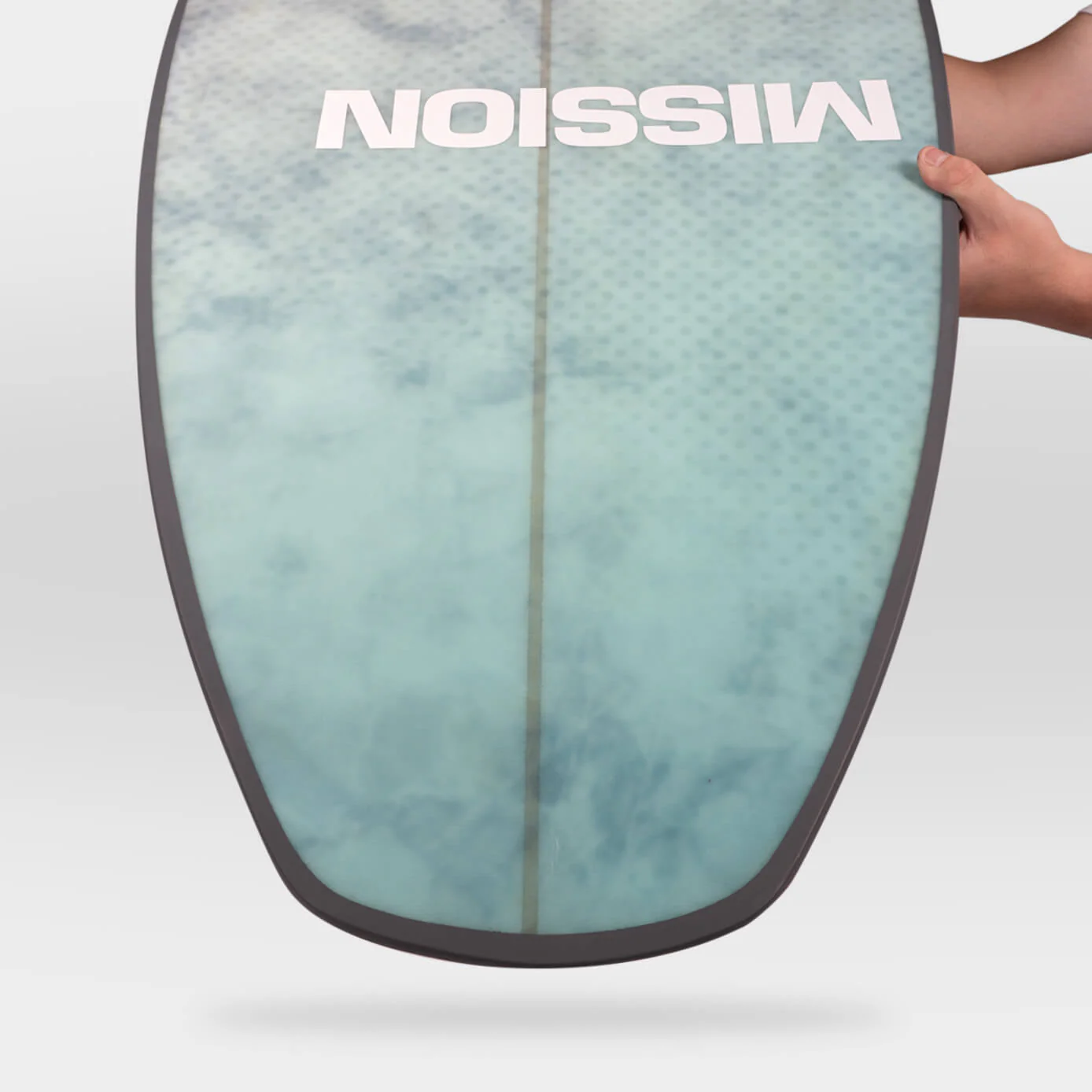B-Stock | BRAVO 2.0 Surf-Style Wakesurfer | MISSION Wakesurf Boards - Image 3