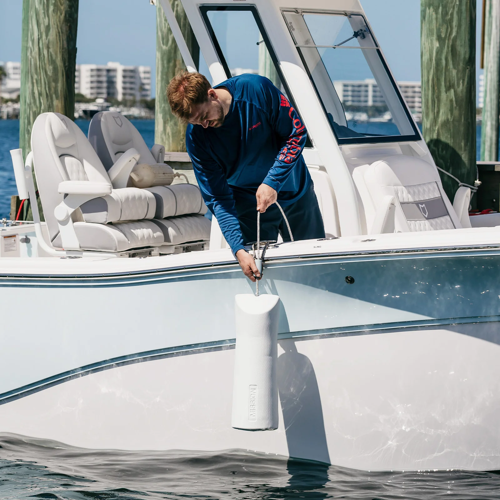 CANNON | Pendant Boat Fender - Image 10