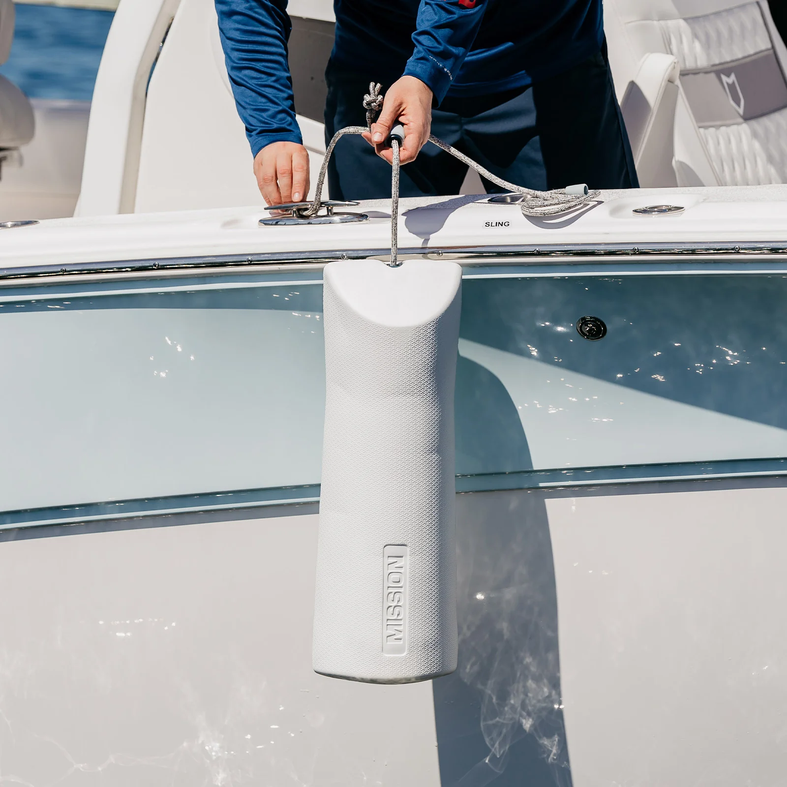 CANNON | Pendant Boat Fender - Image 11