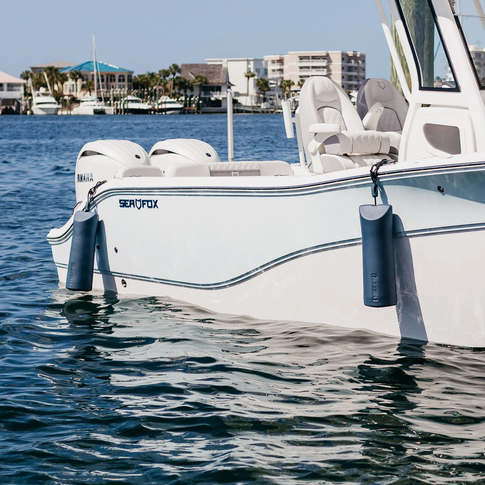 CANNON | Pendant Boat Fender - Image 37