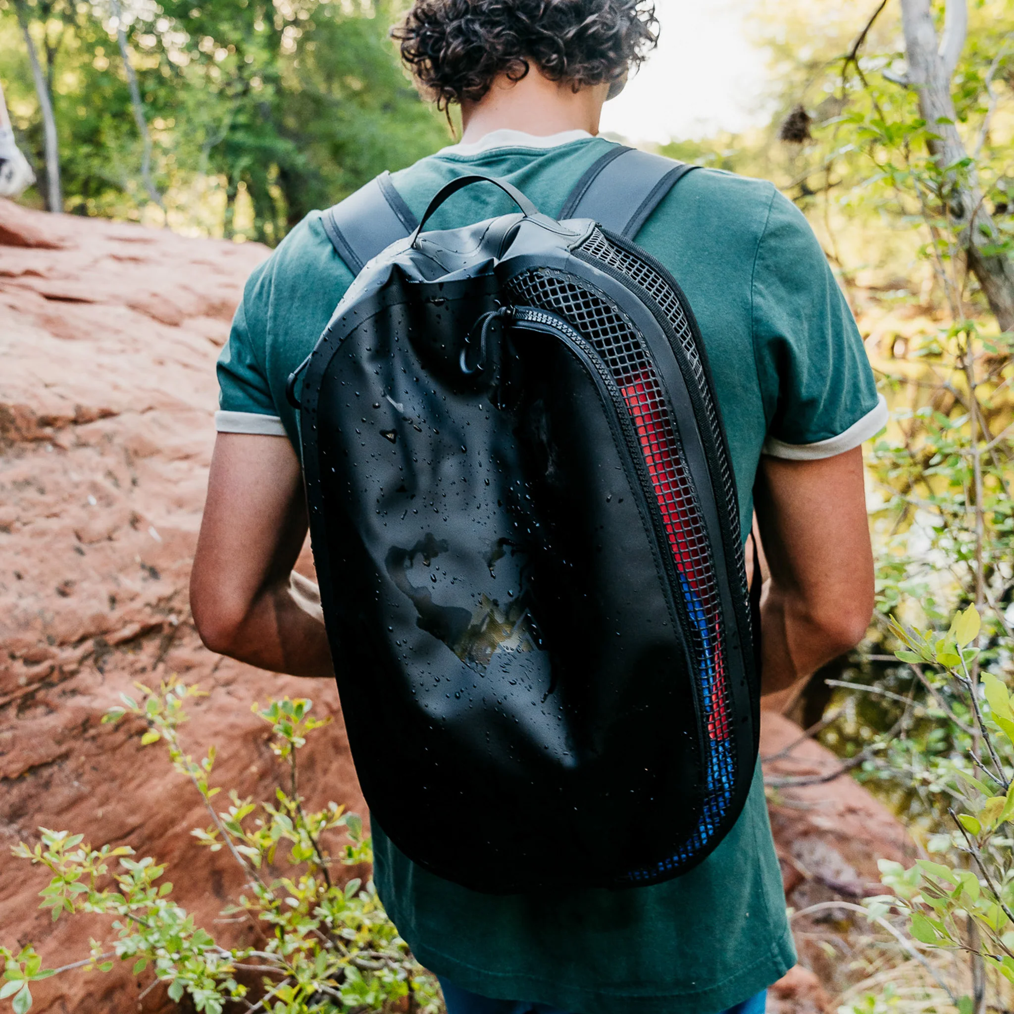 CASSI | Backpack | Dual-Compartment 18L Daypack - Image 19