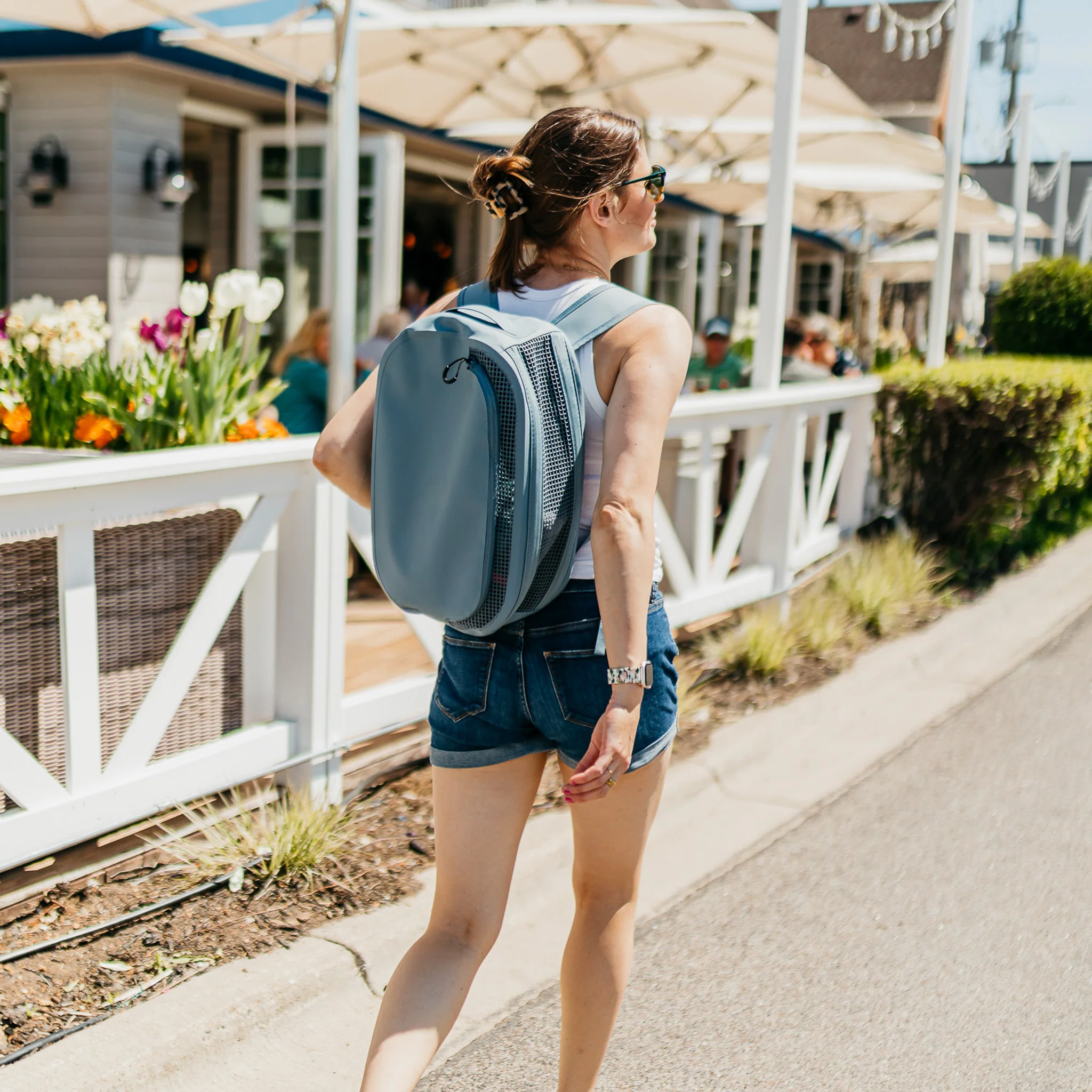 CASSI | Backpack | Dual-Compartment 18L Daypack - Image 64