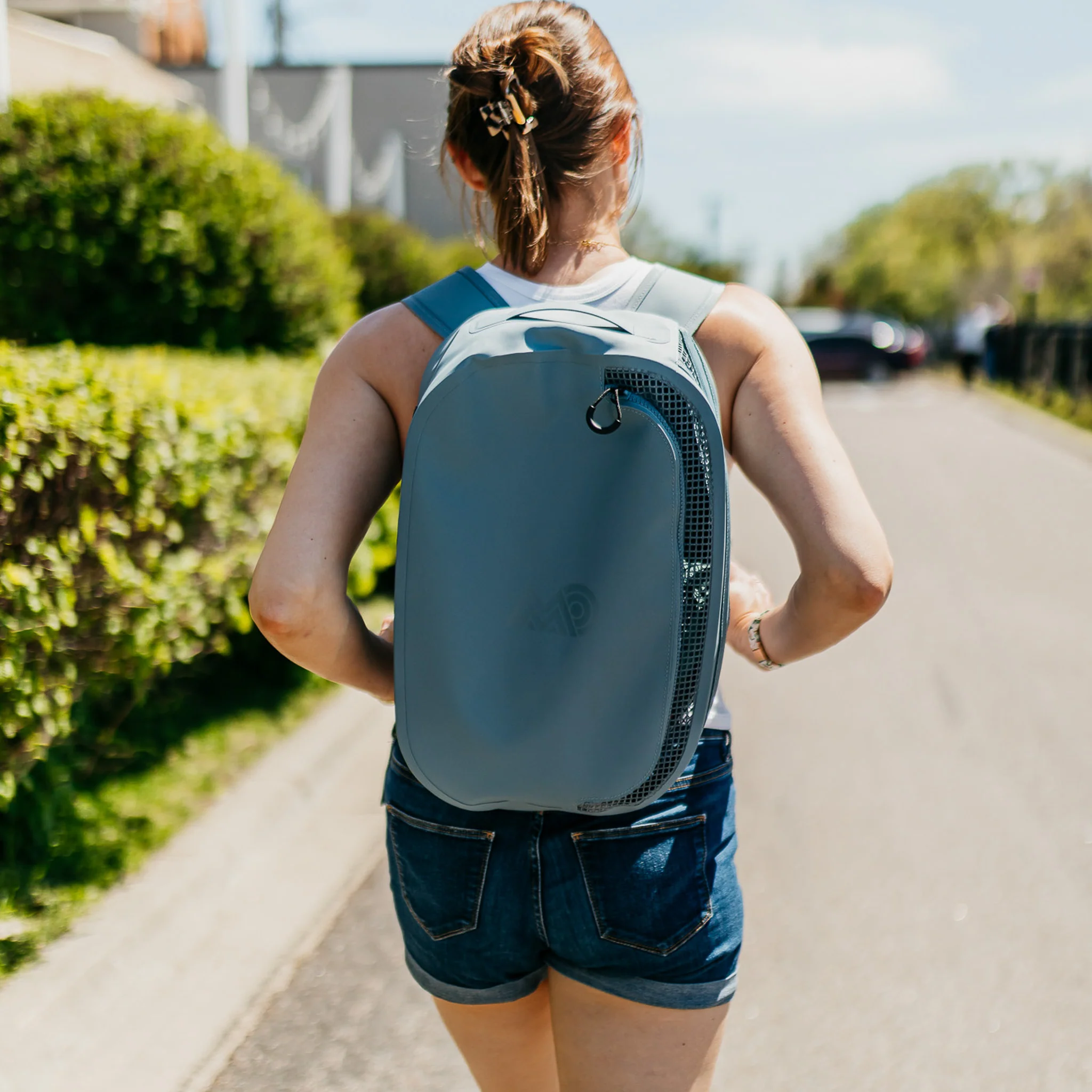 CASSI | Backpack | Dual-Compartment 18L Daypack - Image 65