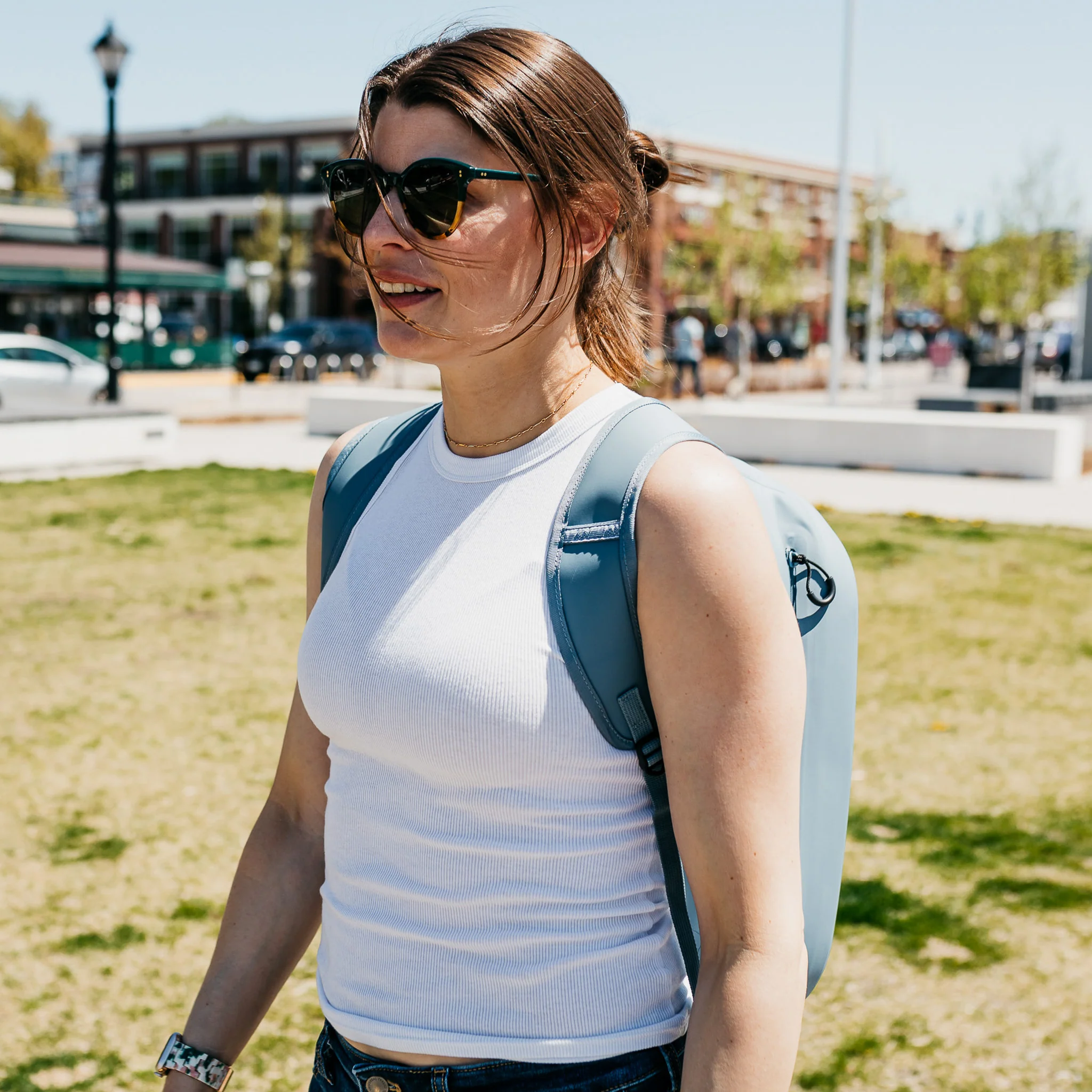 CASSI | Backpack | Dual-Compartment 18L Daypack - Image 66