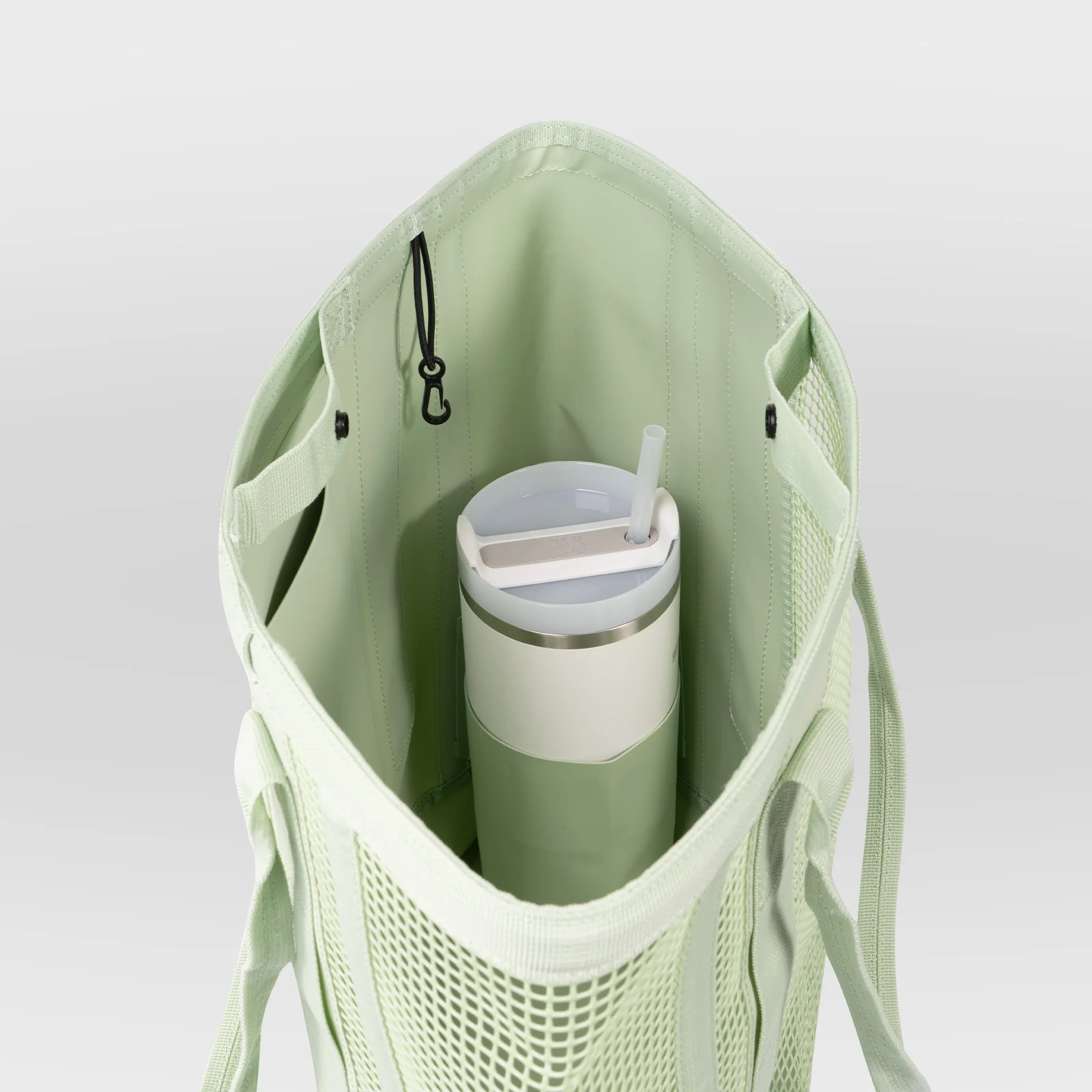 CASSI | Beach Tote Bag | Waterproof Bottom - Image 25