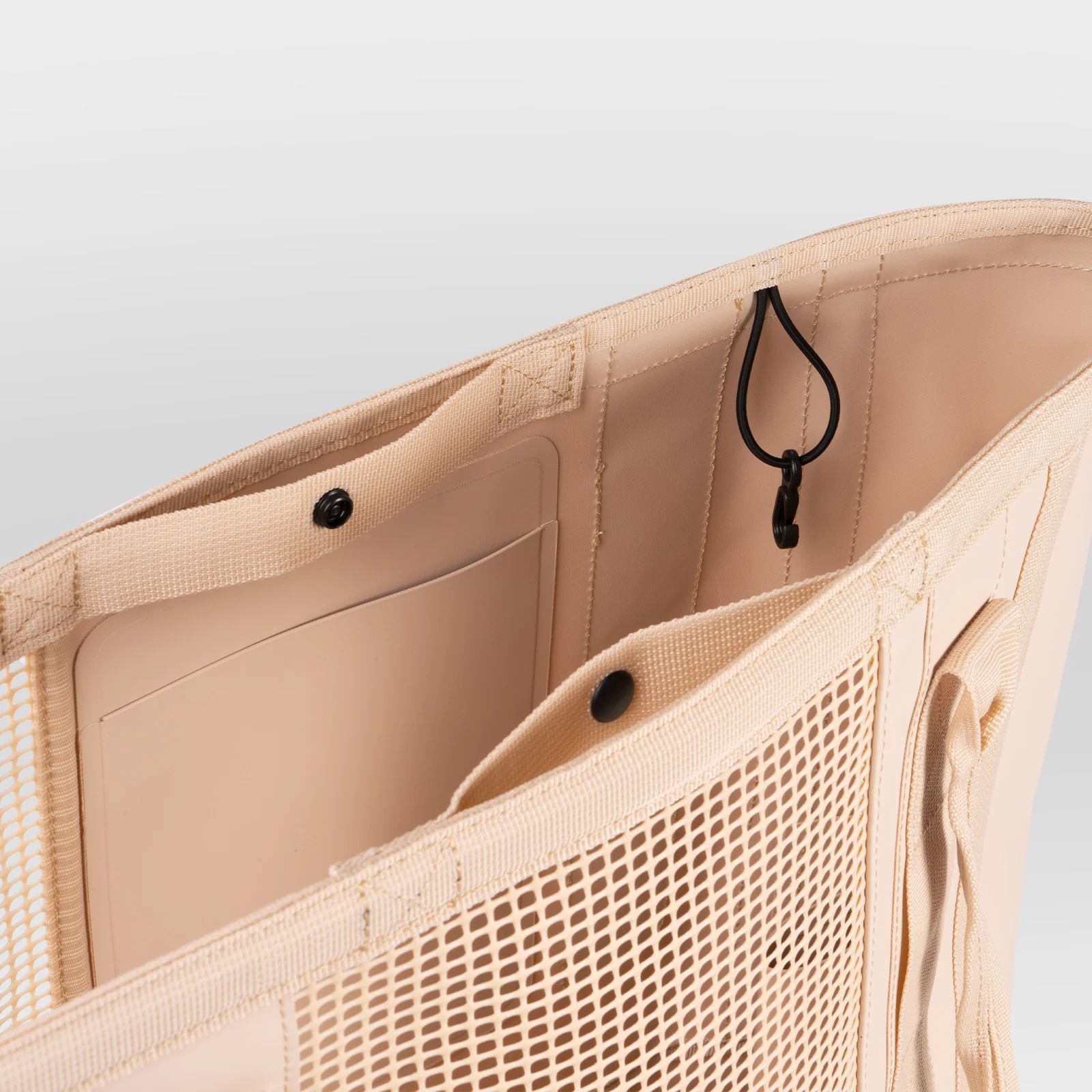 CASSI | Beach Tote Bag | Waterproof Bottom - Image 56