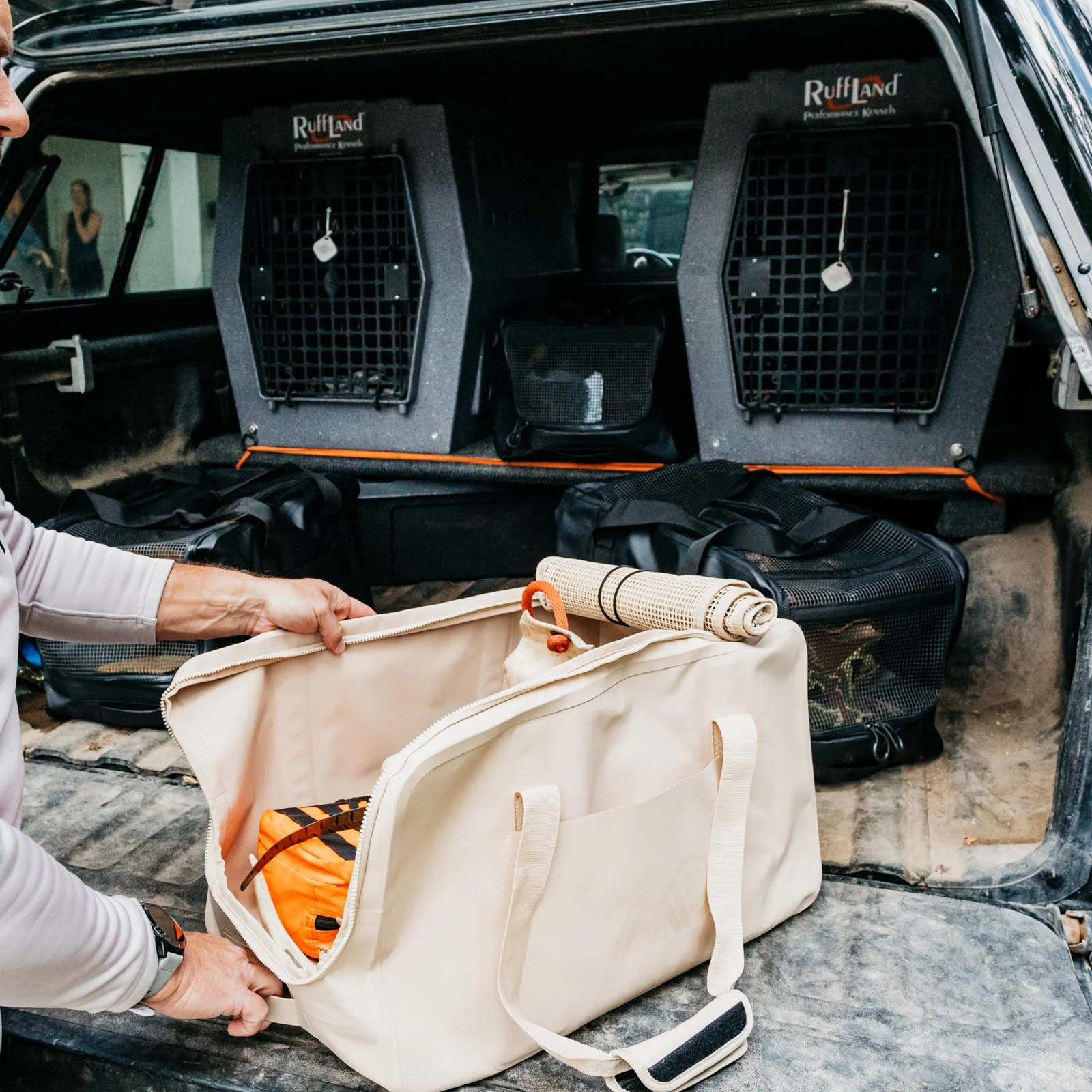 CASSI | Duffel Bag | 58L Gear Commander - Image 29