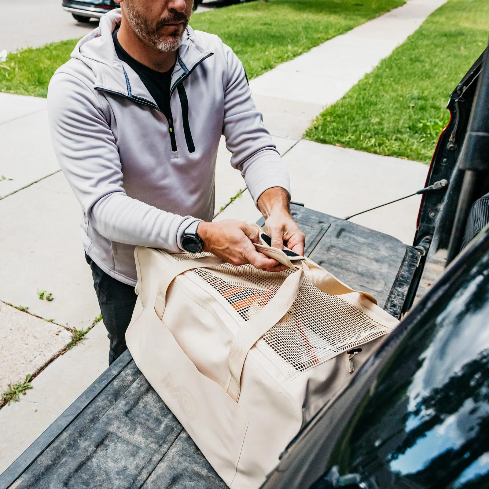 CASSI | Duffel Bag | 58L Gear Commander - Image 30