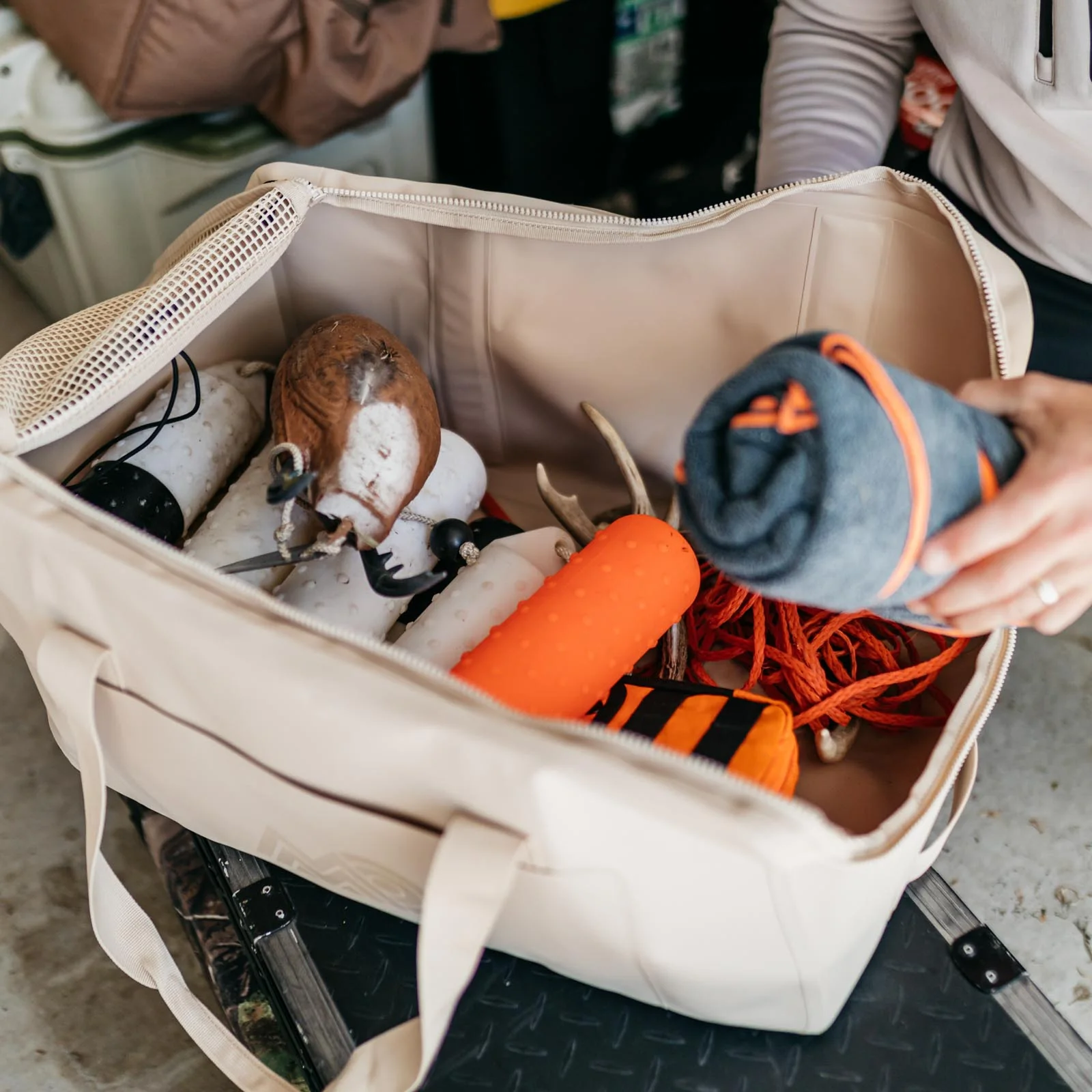 CASSI | Duffel Bag | 58L Gear Commander - Image 31