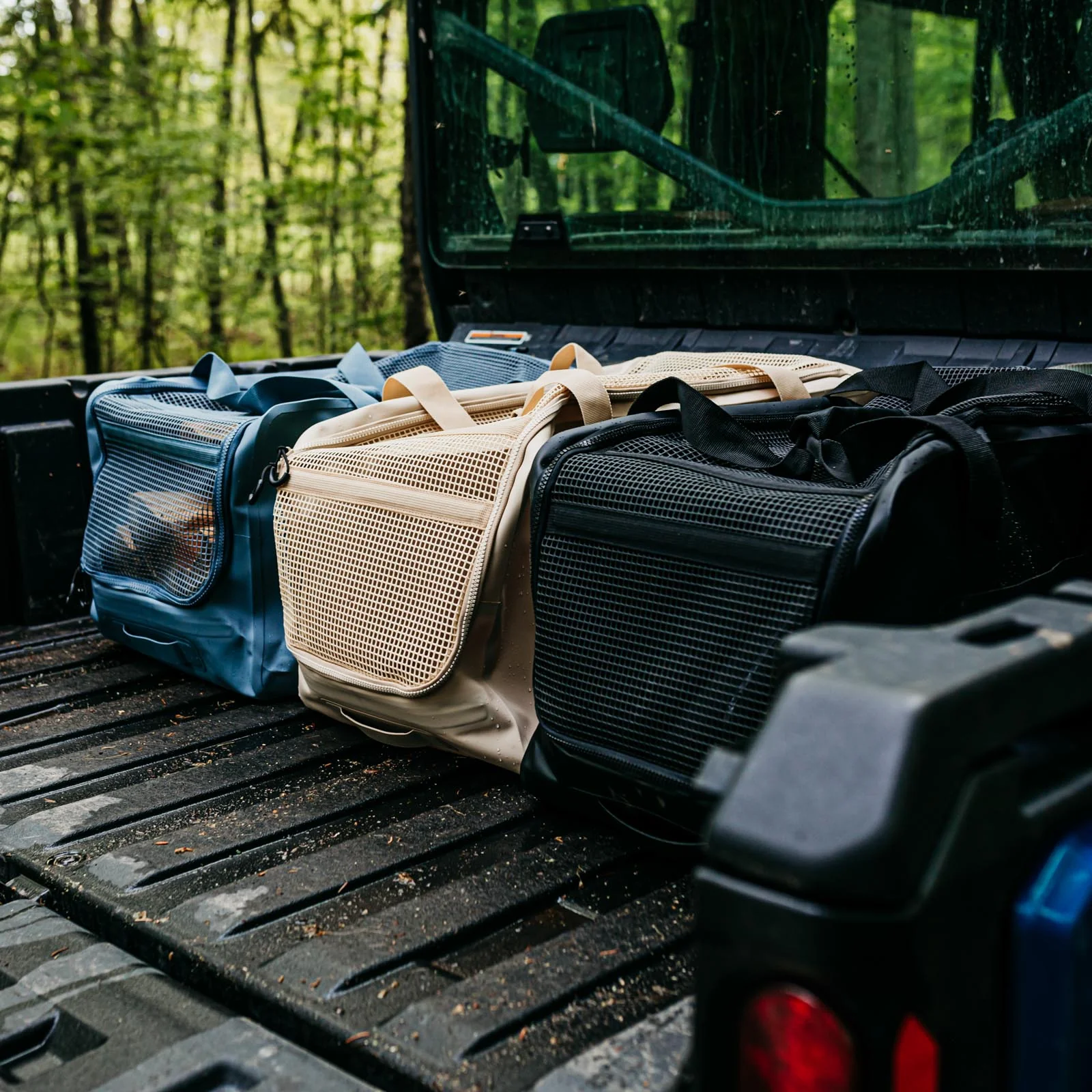 CASSI | Duffel Bag | 58L Gear Commander - Image 34