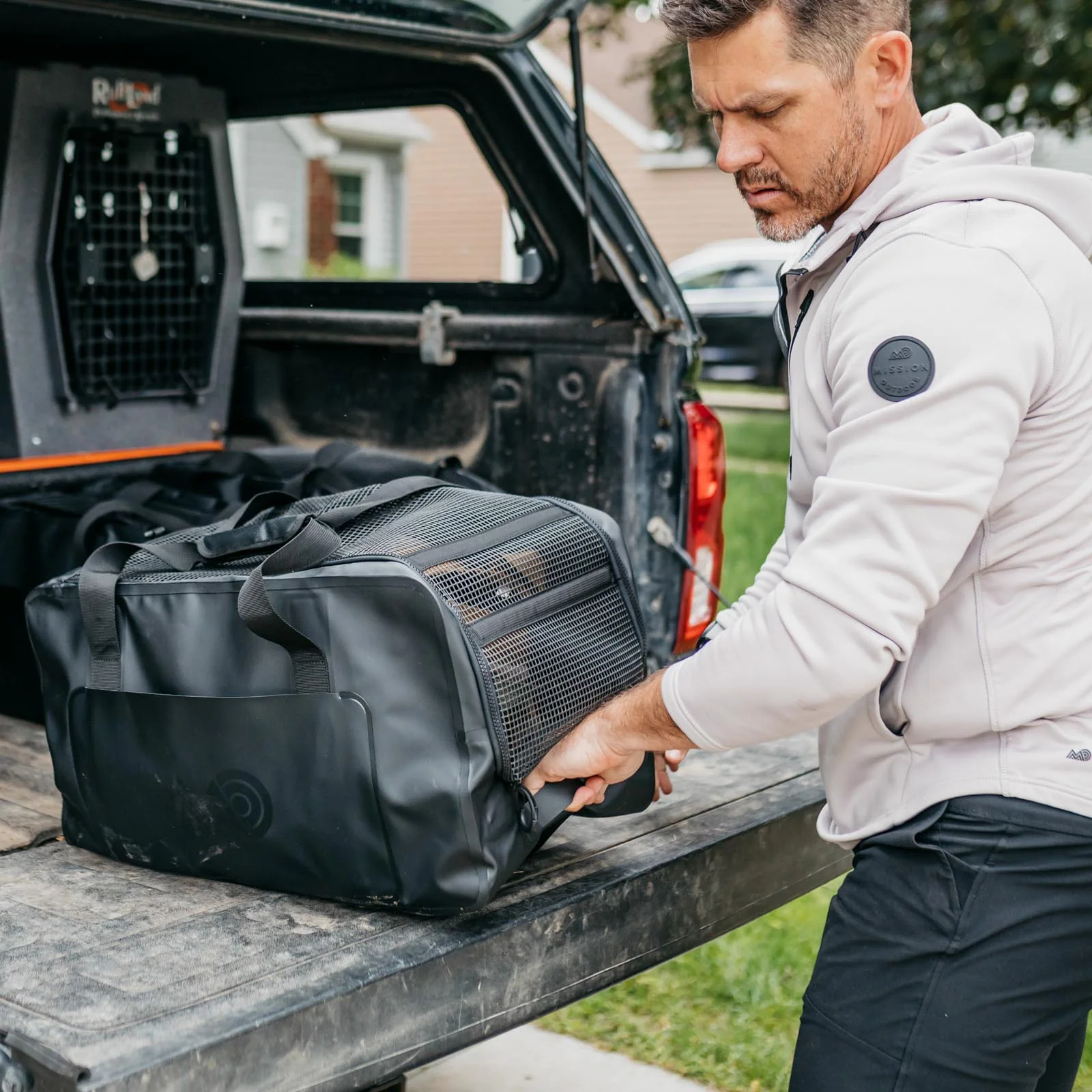 CASSI | Duffel Bag | 58L Gear Commander - Image 44