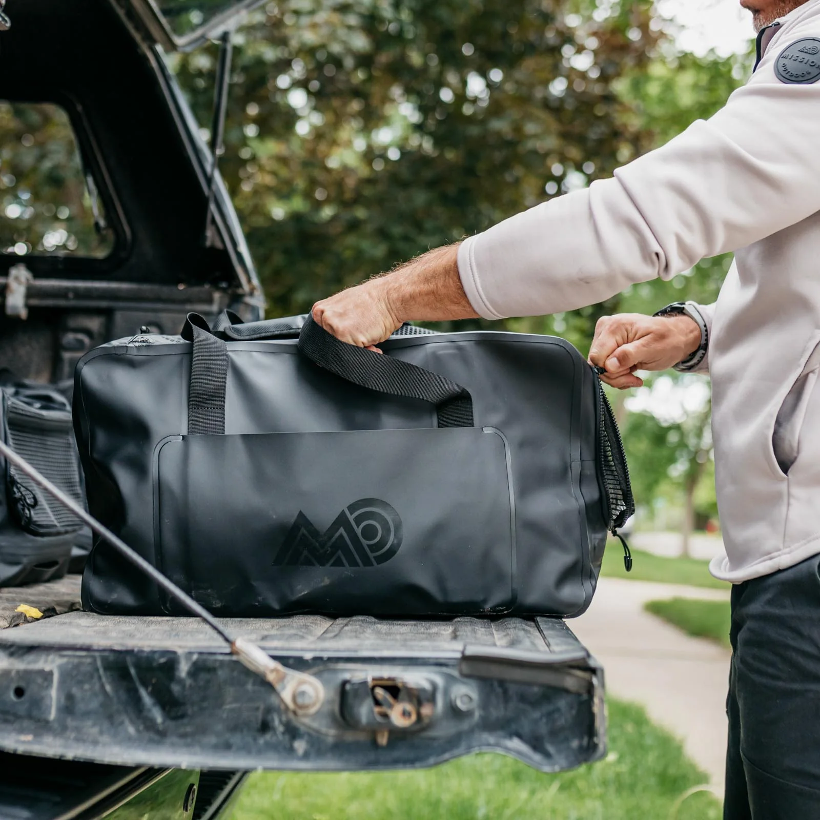 CASSI | Duffel Bag | 58L Gear Commander - Image 45
