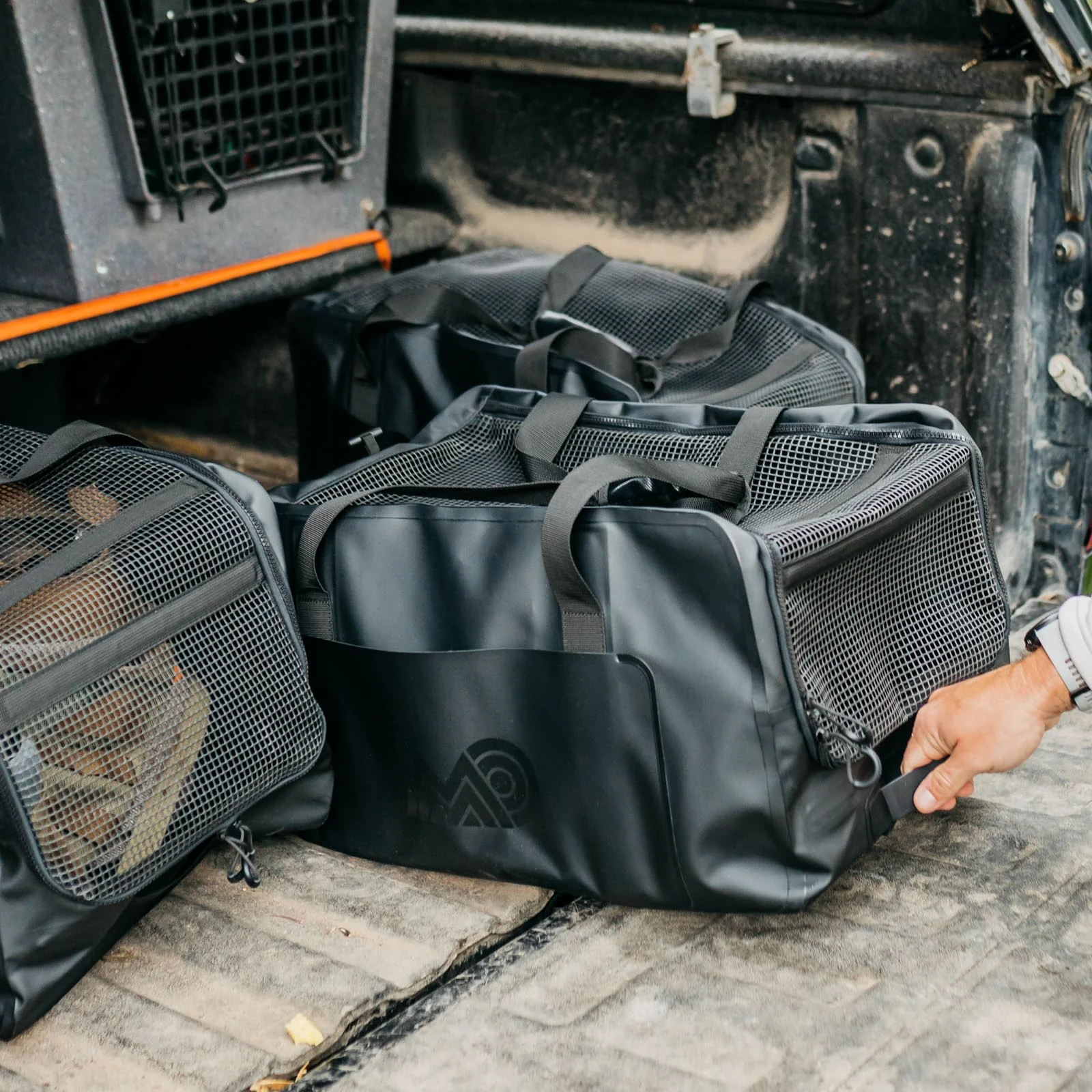 CASSI | Duffel Bag | 58L Gear Commander - Image 46